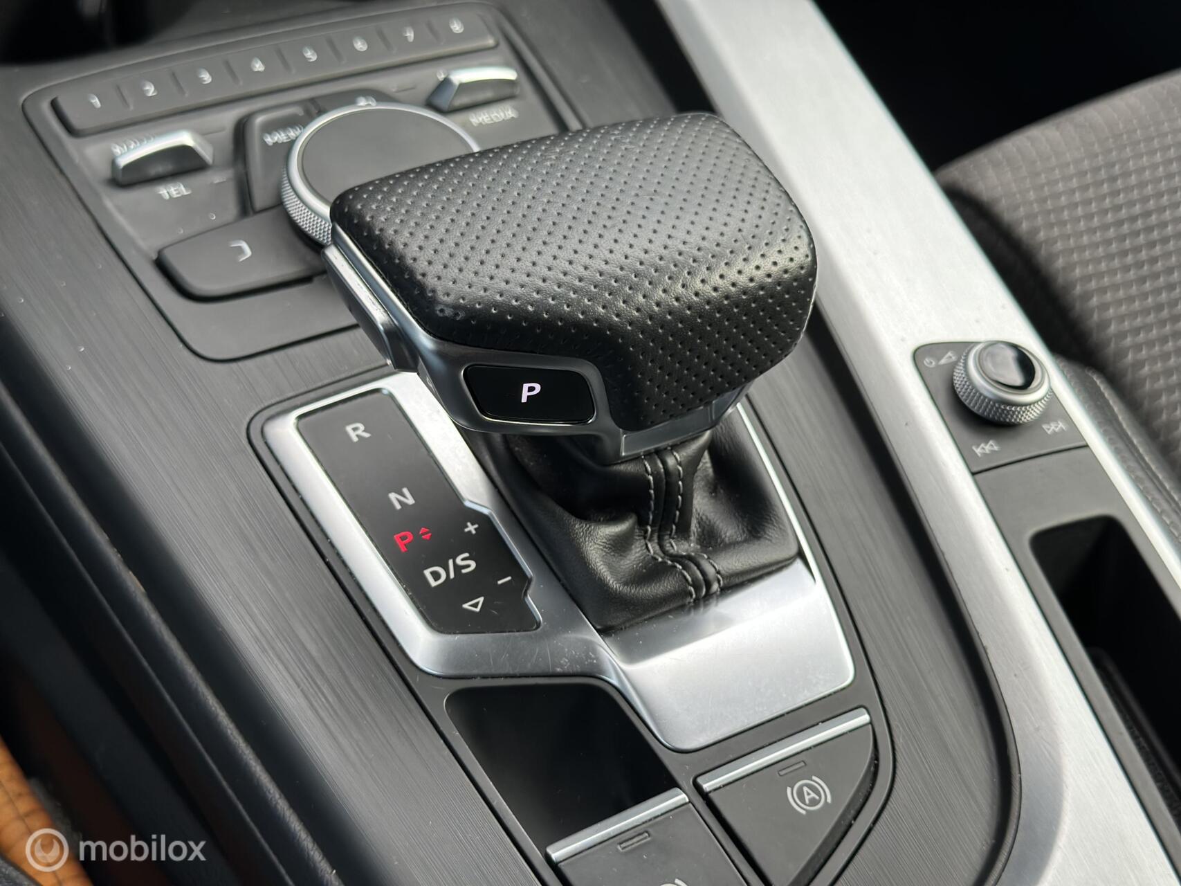 Foto van Audi A4 Avant