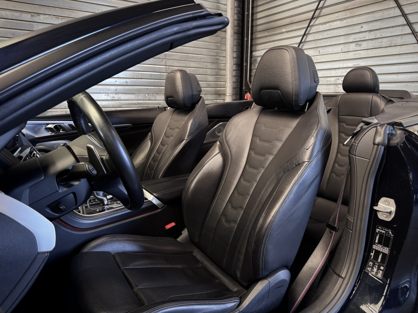 Foto van BMW 8-serie