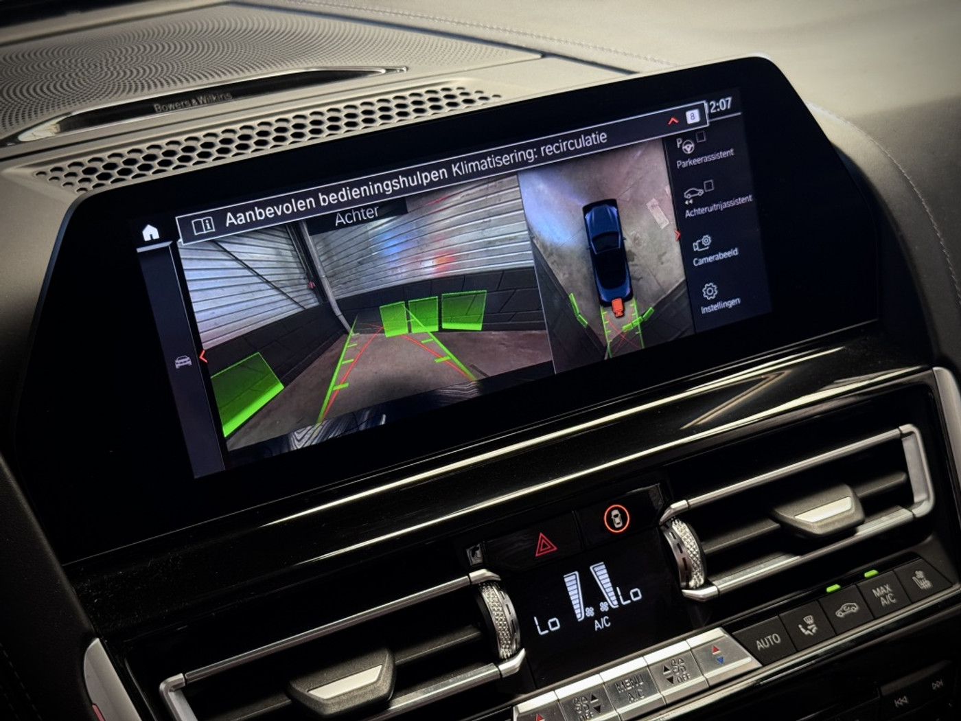 Foto van BMW 8-serie