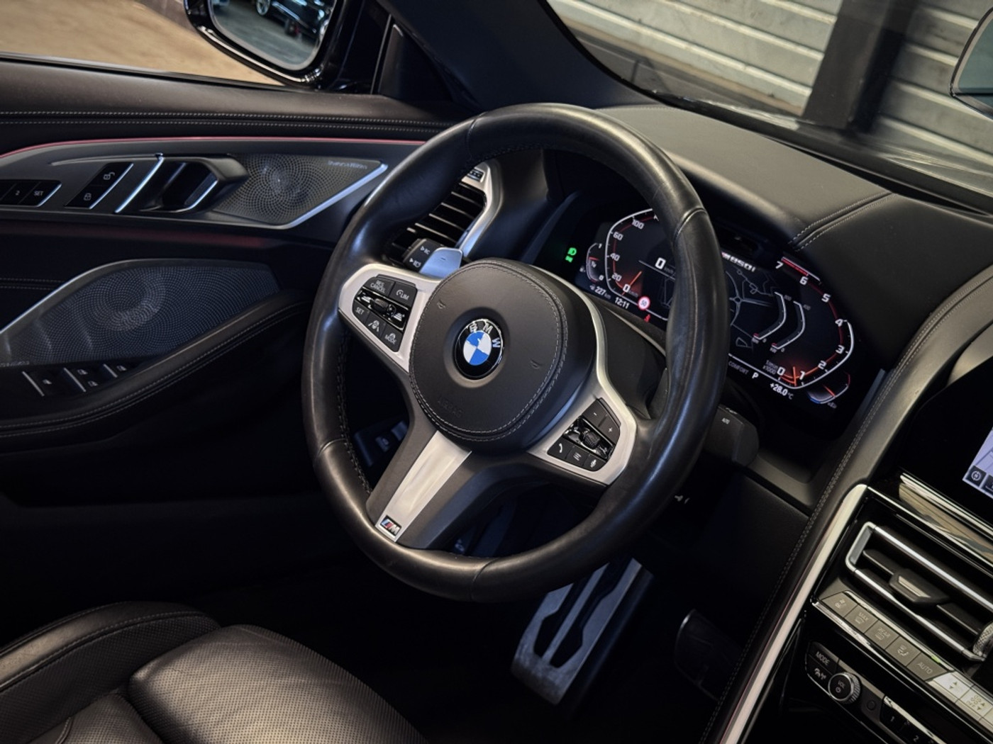 Foto van BMW 8-serie