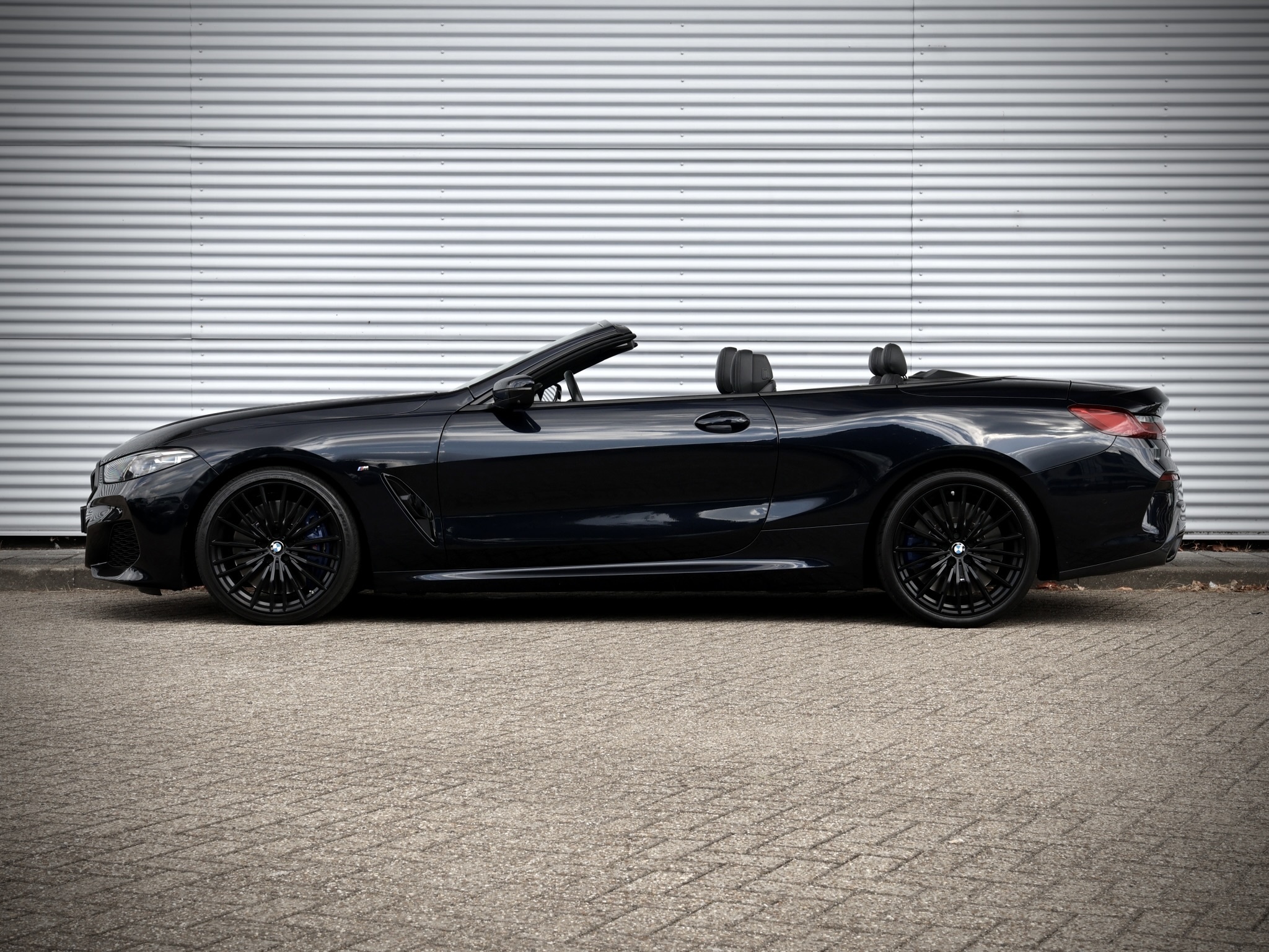 Foto van BMW 8-serie