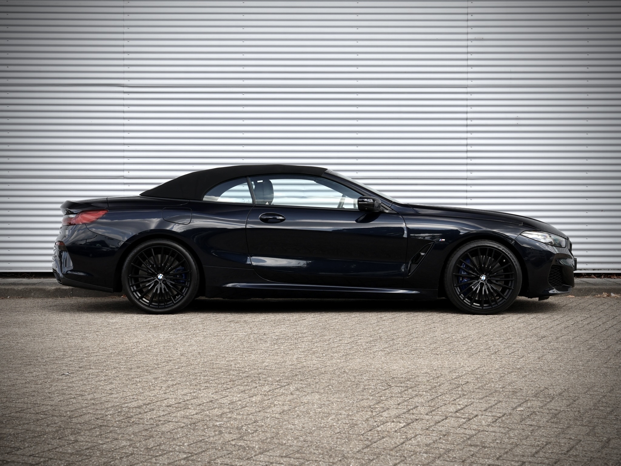 Foto van BMW 8-serie