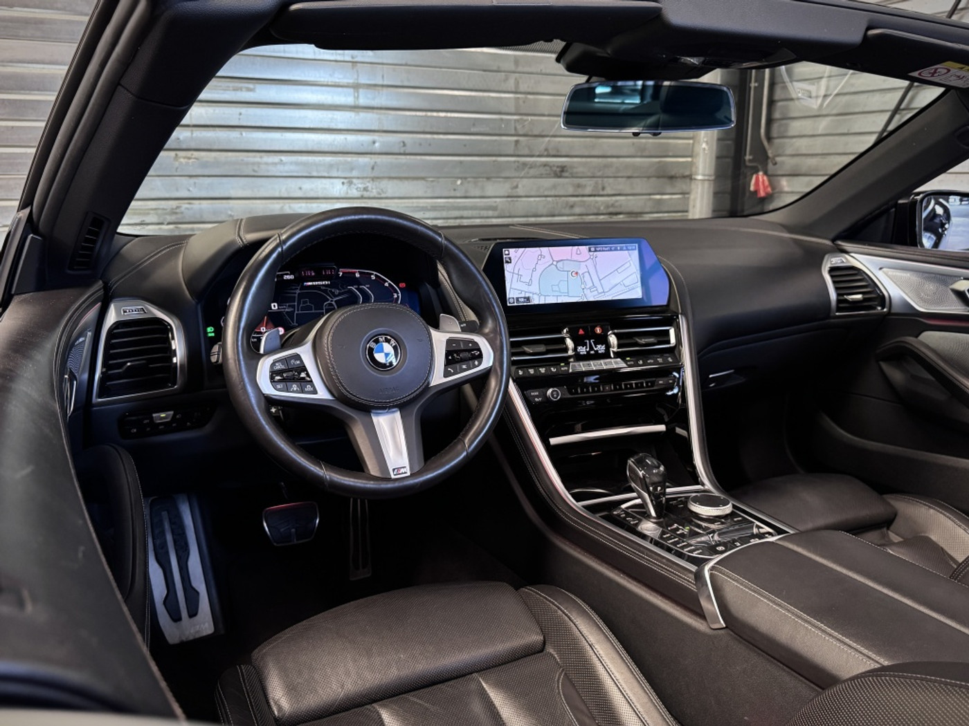 Foto van BMW 8-serie