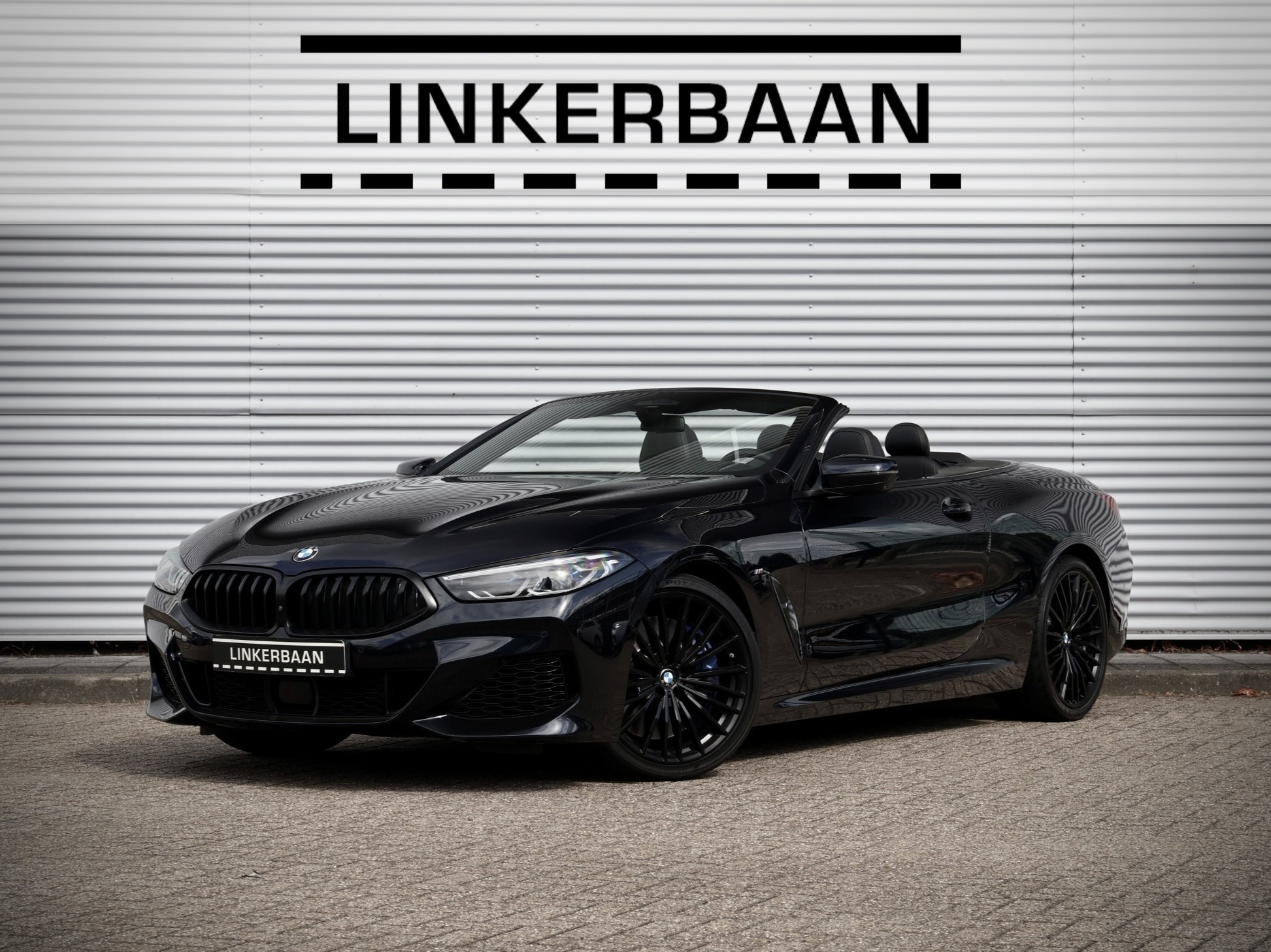 Foto van BMW 8-serie