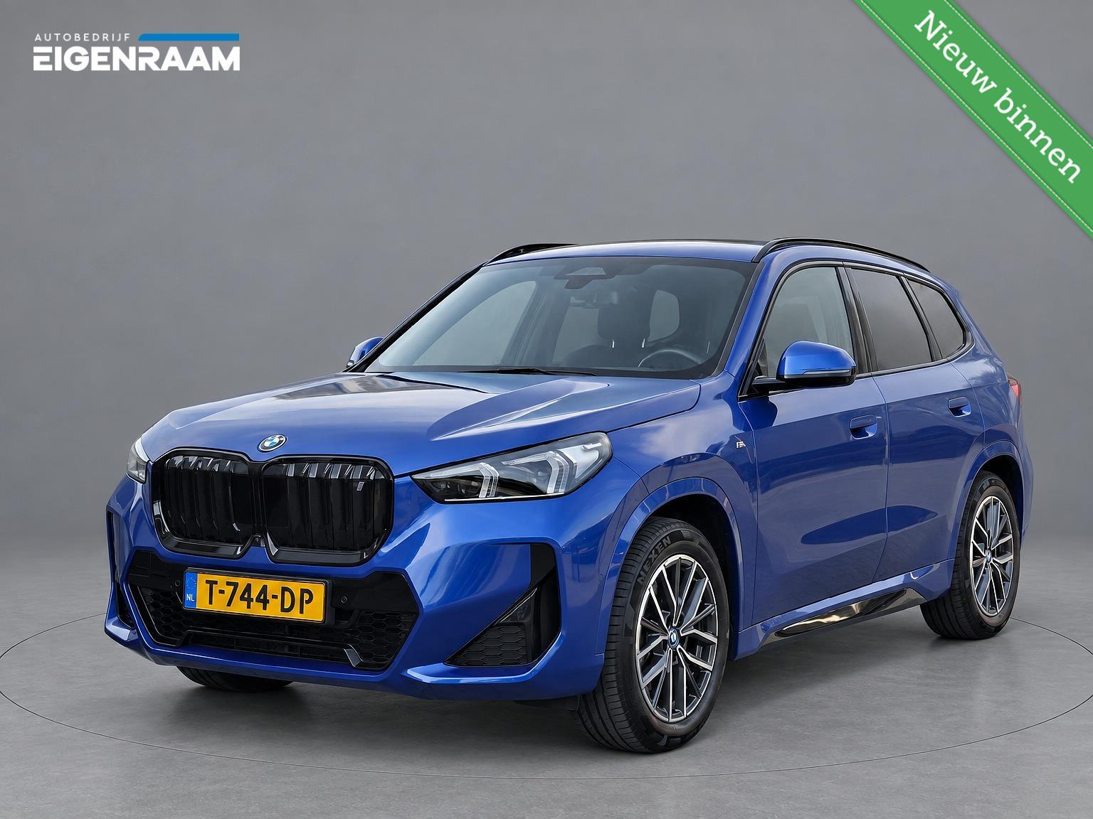 BMW Ix1 Xdrive30 M-Sport xDrive30 67kWh  |SOH 94,8% | EL. Trekhaak | Head-Up Display | Camera | Rijklaarprijs 2023 - voorkant