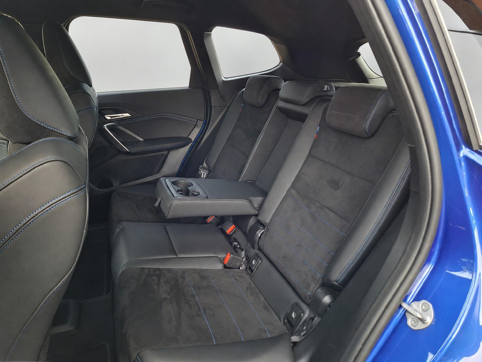 Foto van BMW Ix1 Xdrive30