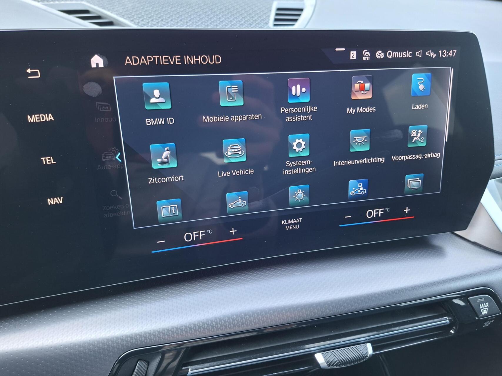 Foto van BMW Ix1 Xdrive30