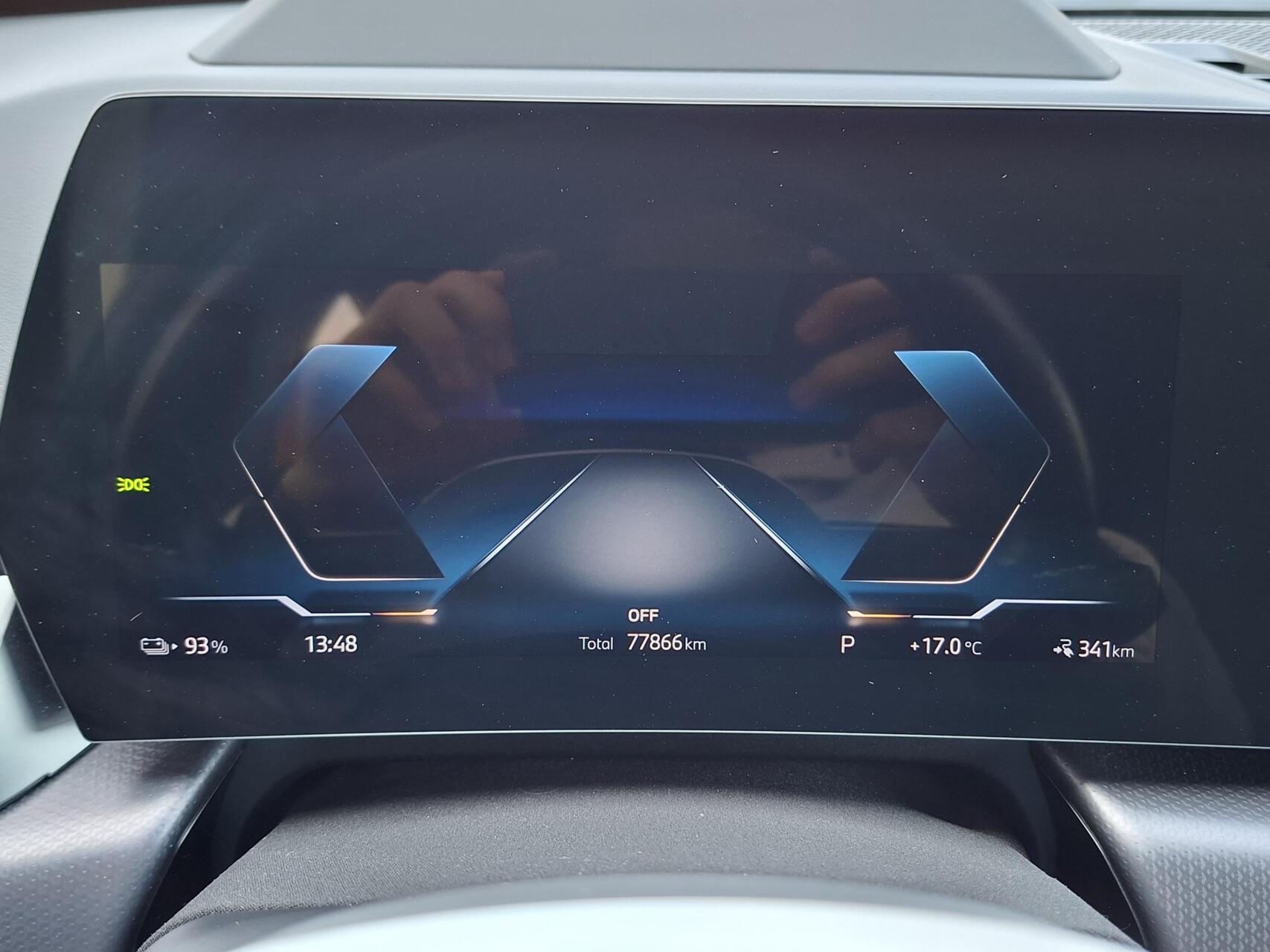 Foto van BMW Ix1 Xdrive30