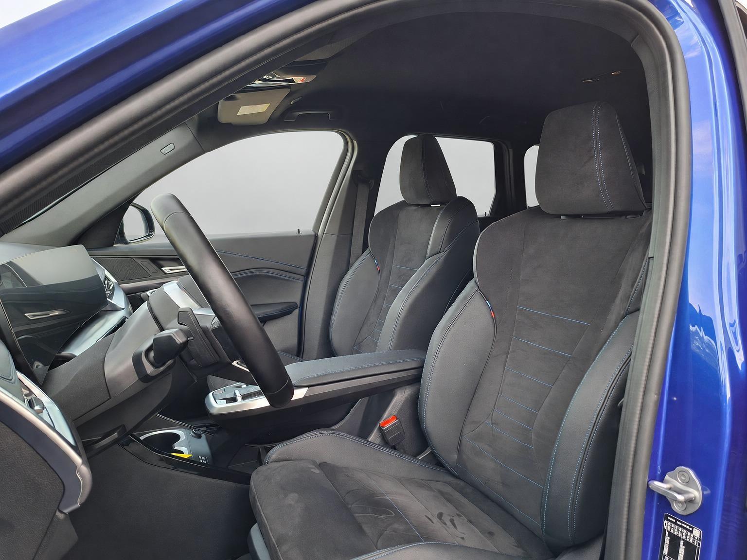 Foto van BMW Ix1 Xdrive30