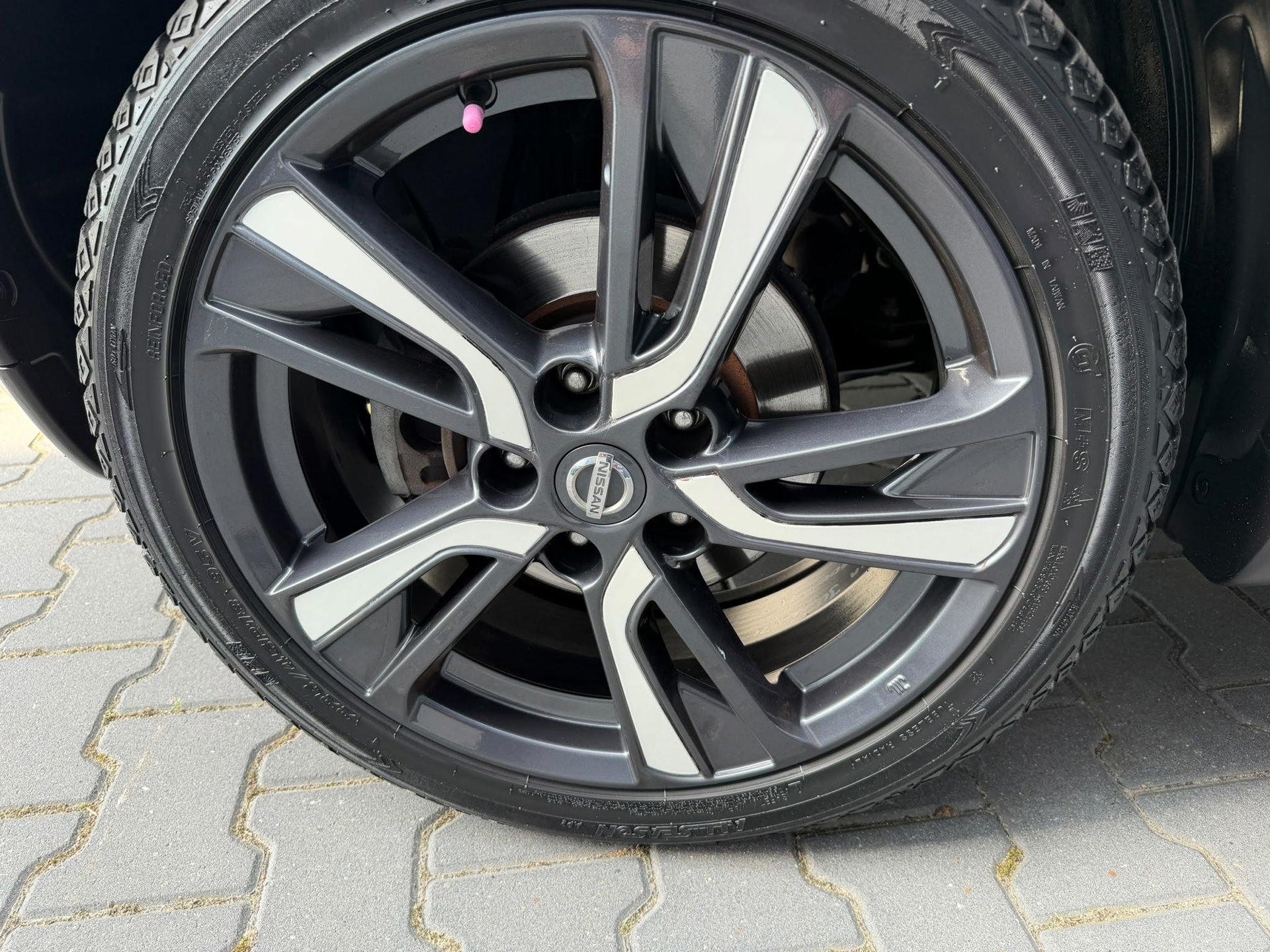 Foto van Nissan Nissan Juke