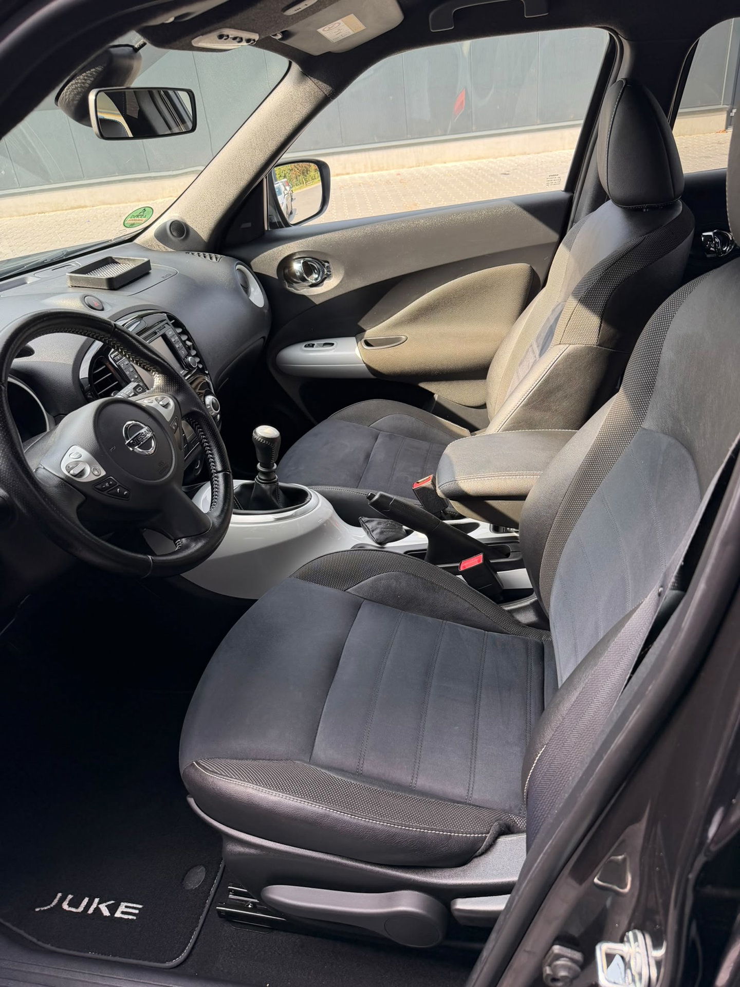 Foto van Nissan Nissan Juke