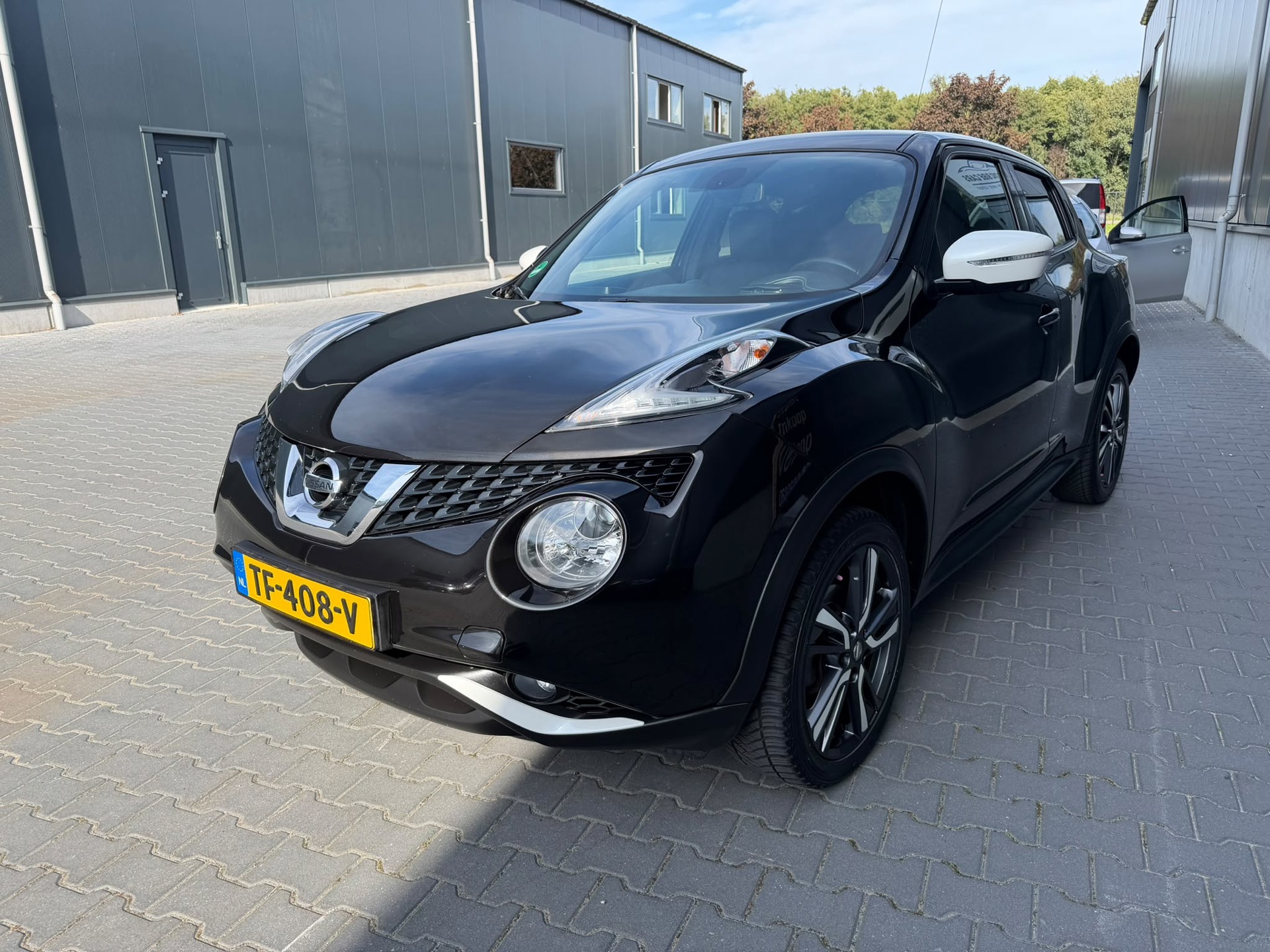 Foto van Nissan Nissan Juke