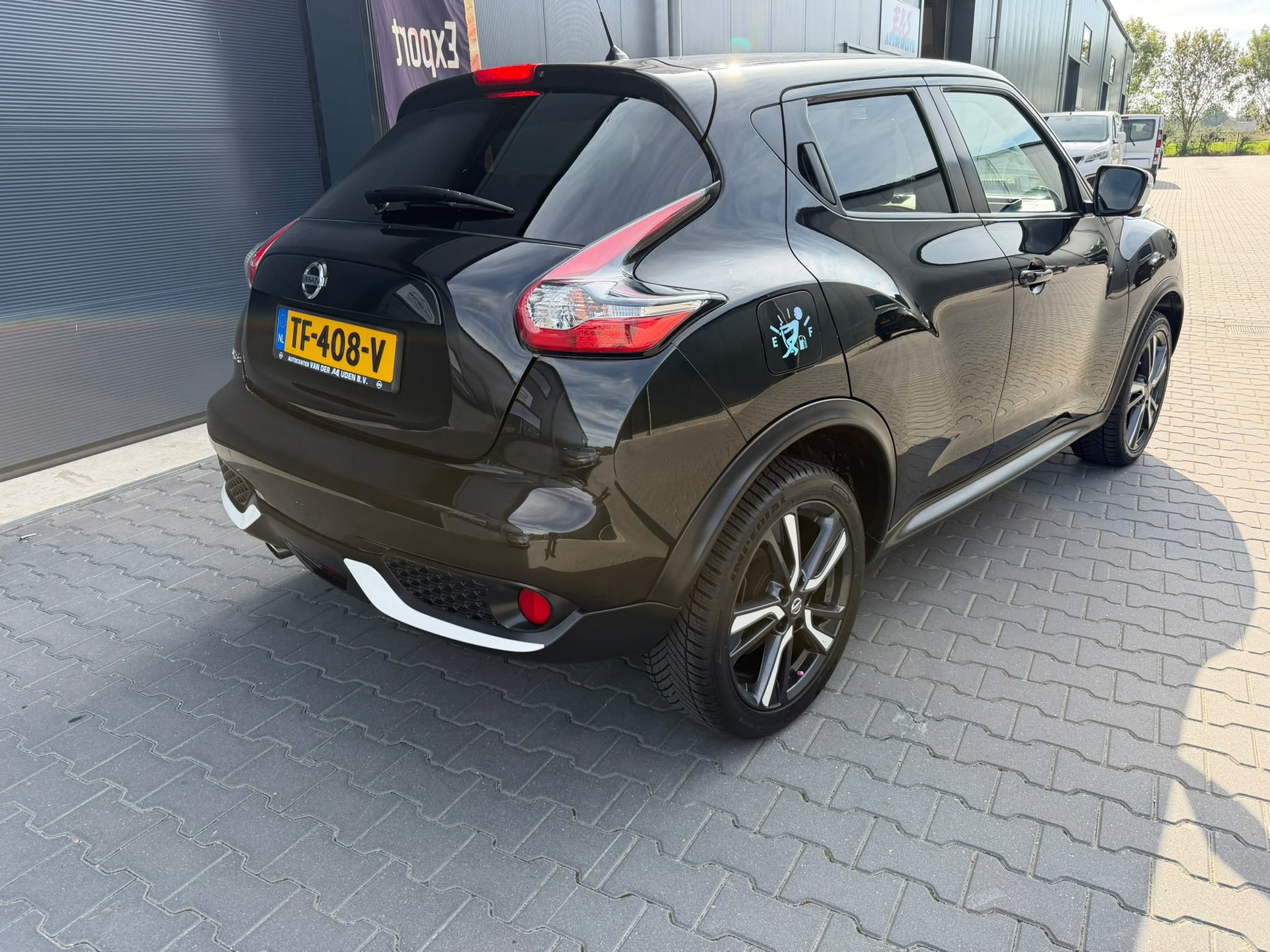 Foto van Nissan Nissan Juke