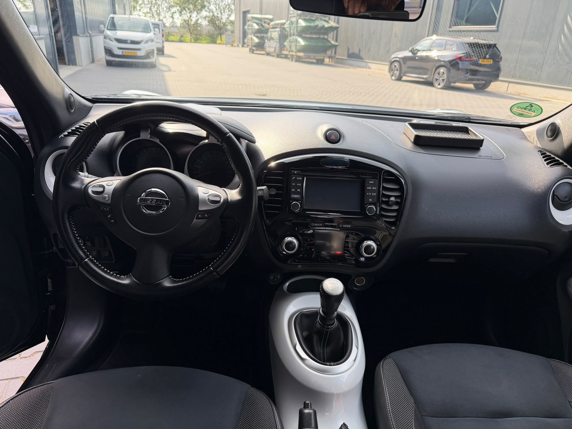 Foto van Nissan Nissan Juke