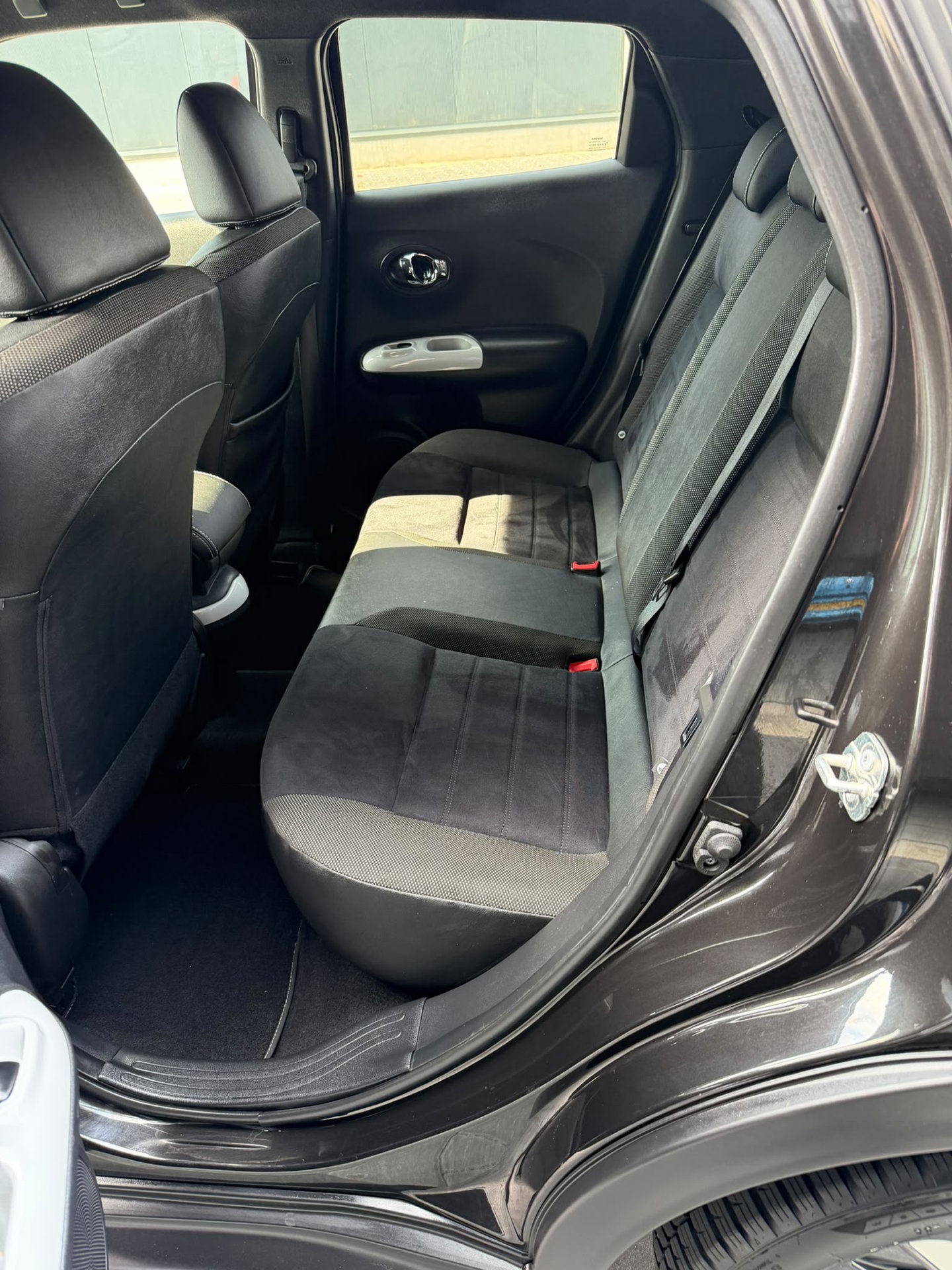 Foto van Nissan Nissan Juke