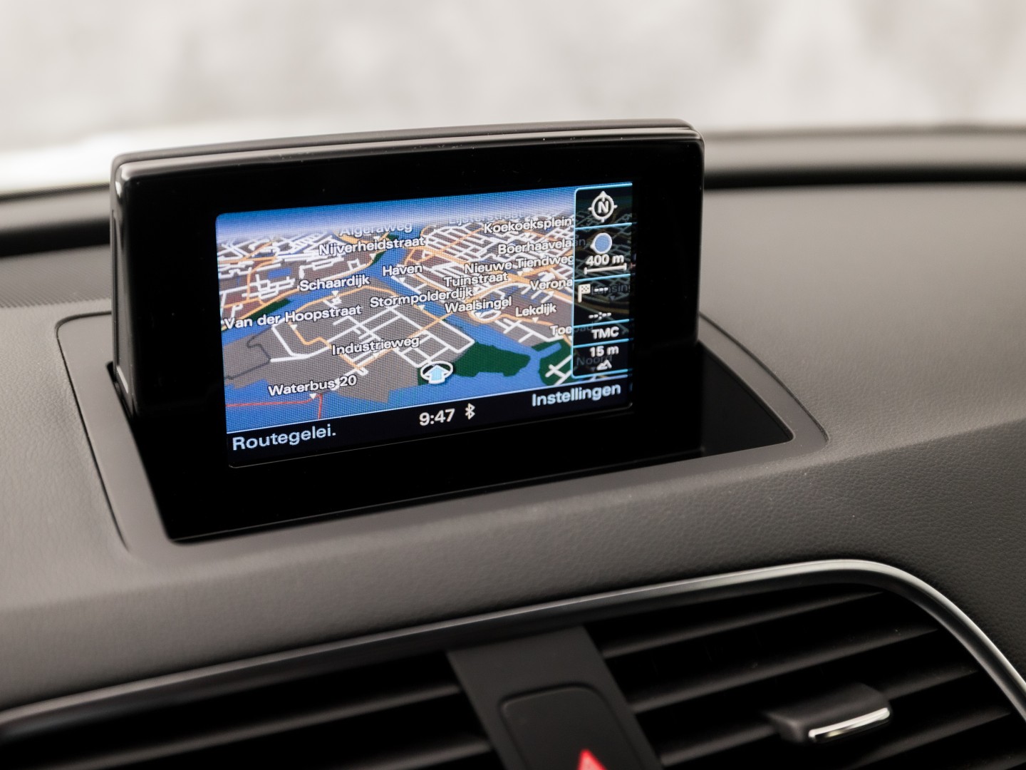 Foto van Audi Q3