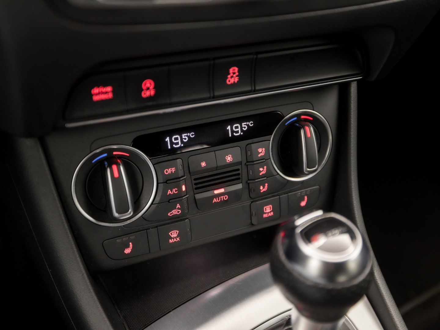 Foto van Audi Q3