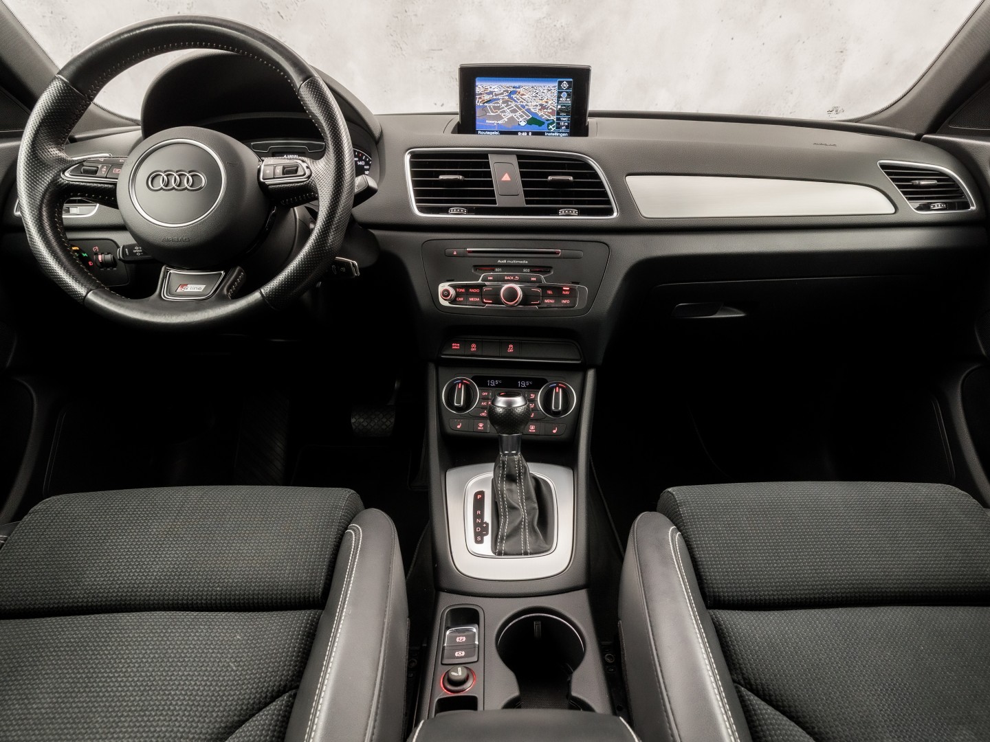Foto van Audi Q3