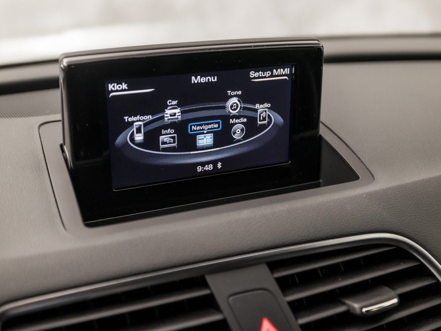 Foto van Audi Q3