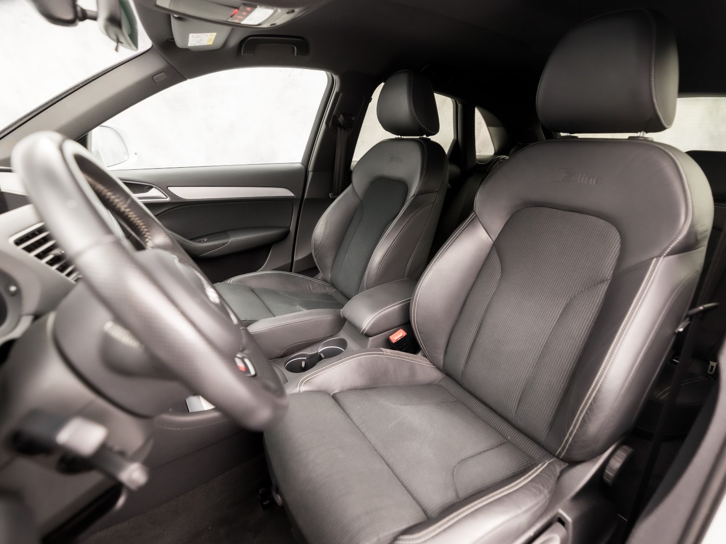 Foto van Audi Q3
