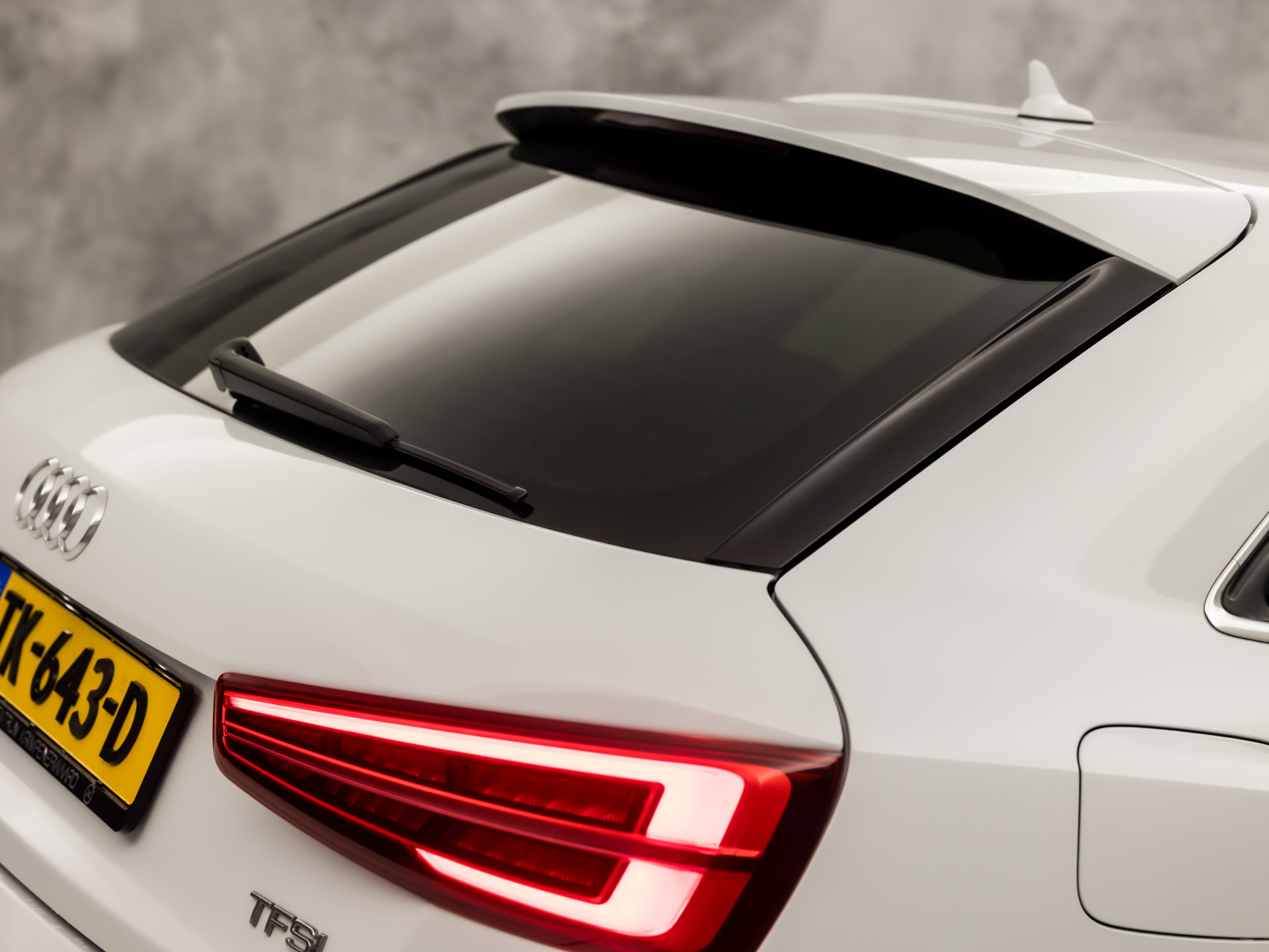 Foto van Audi Q3