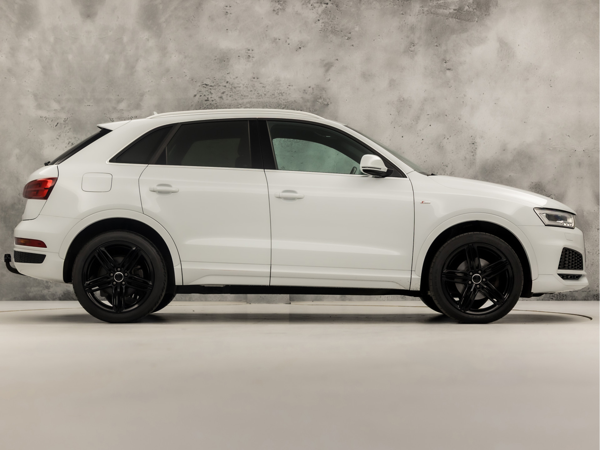 Foto van Audi Q3
