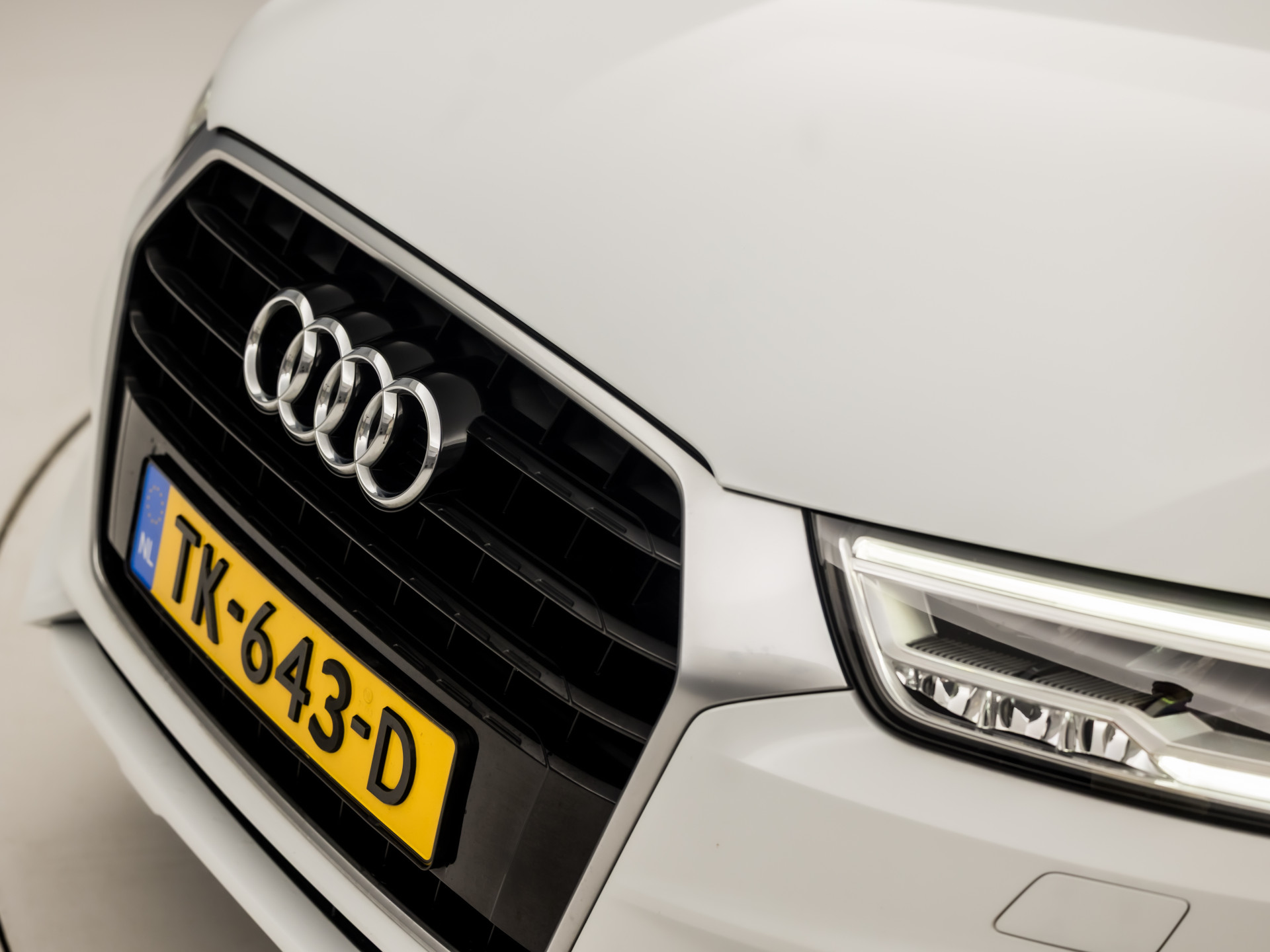 Foto van Audi Q3