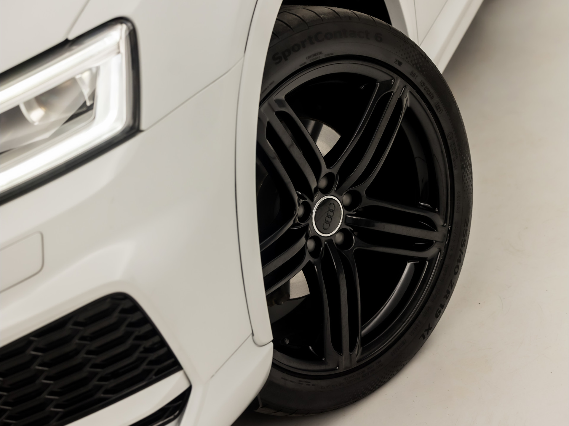 Foto van Audi Q3