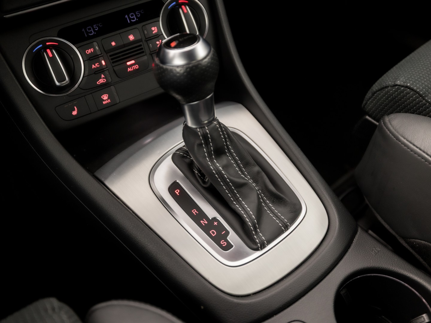 Foto van Audi Q3