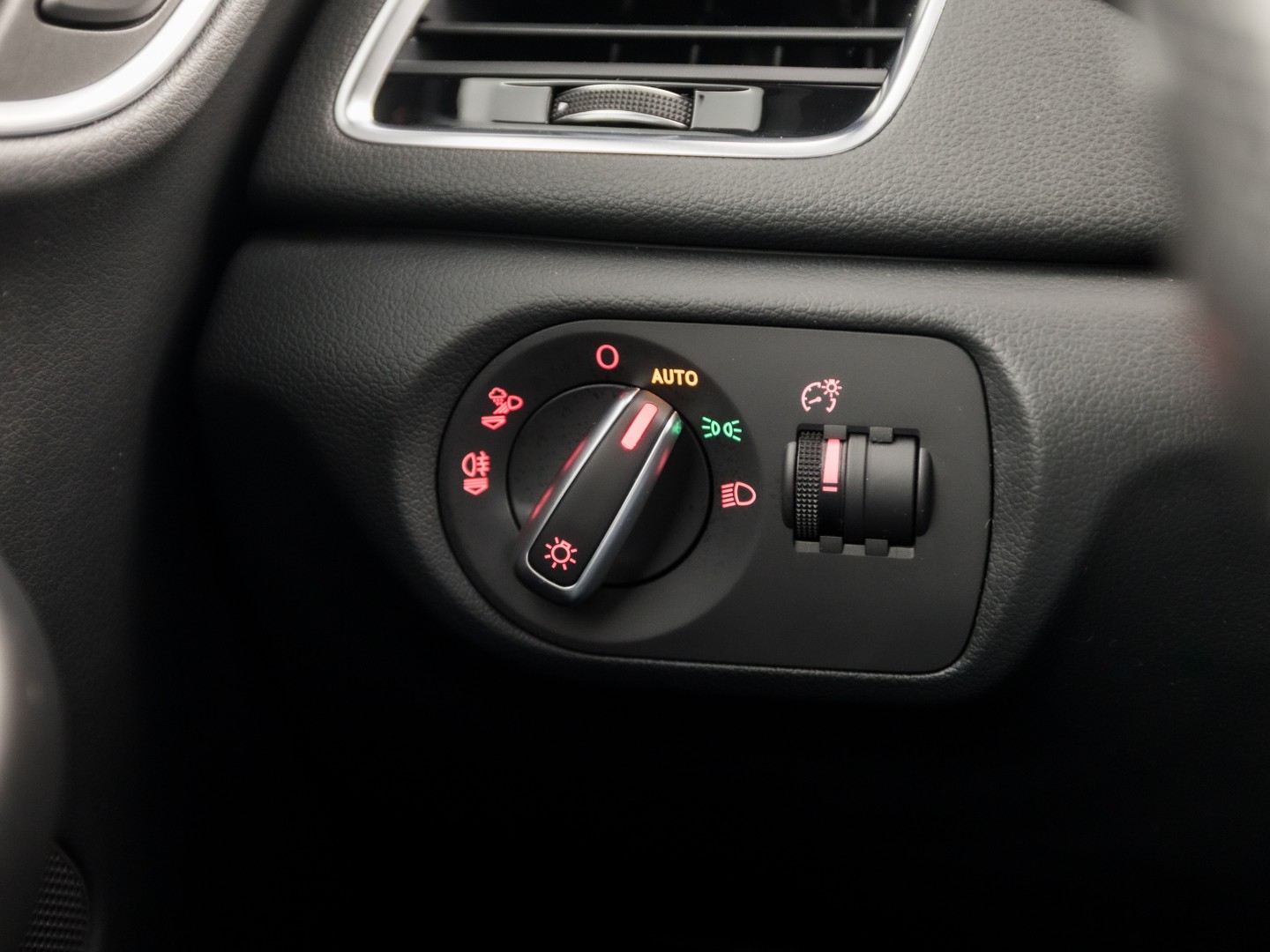 Foto van Audi Q3