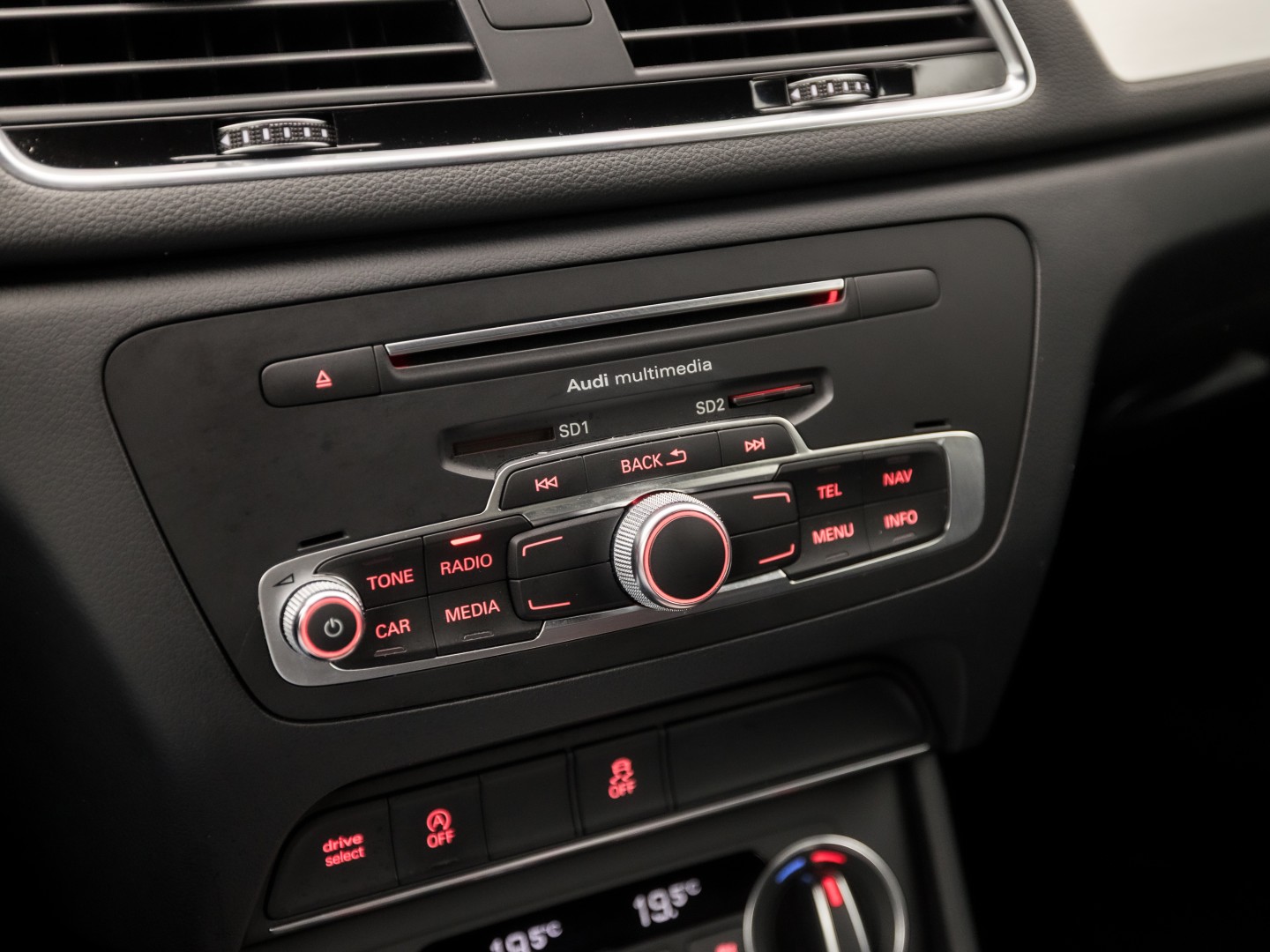 Foto van Audi Q3