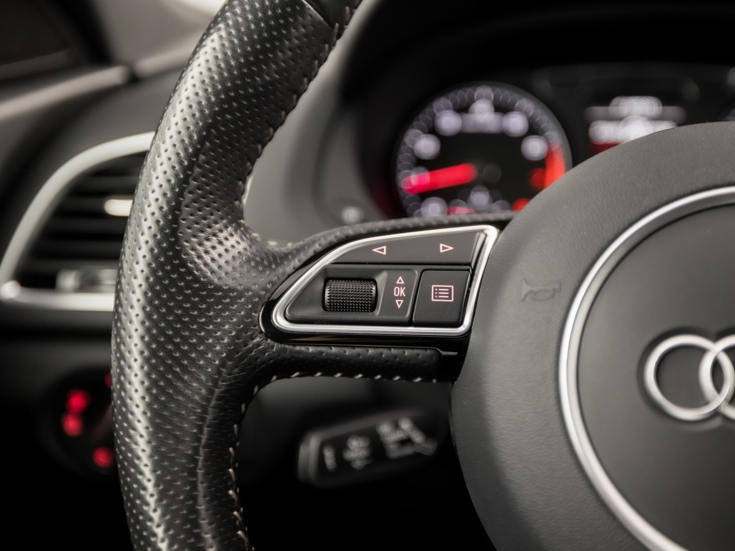 Foto van Audi Q3