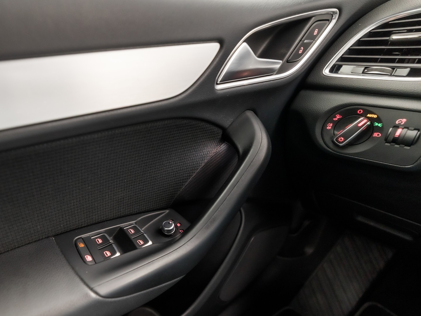 Foto van Audi Q3