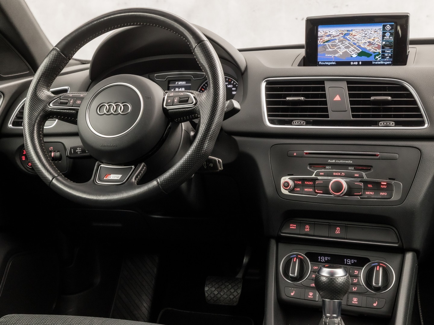 Foto van Audi Q3