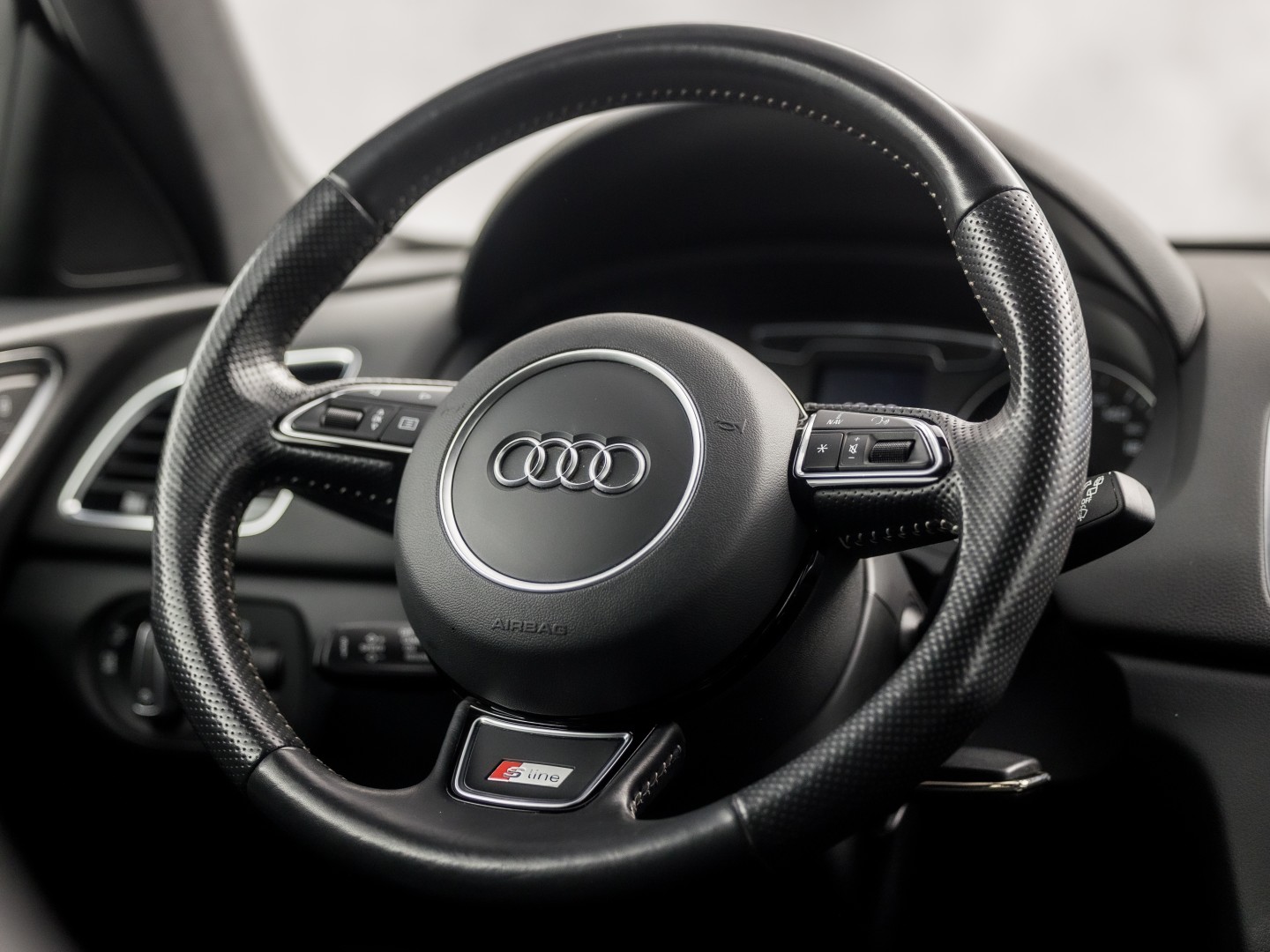 Foto van Audi Q3