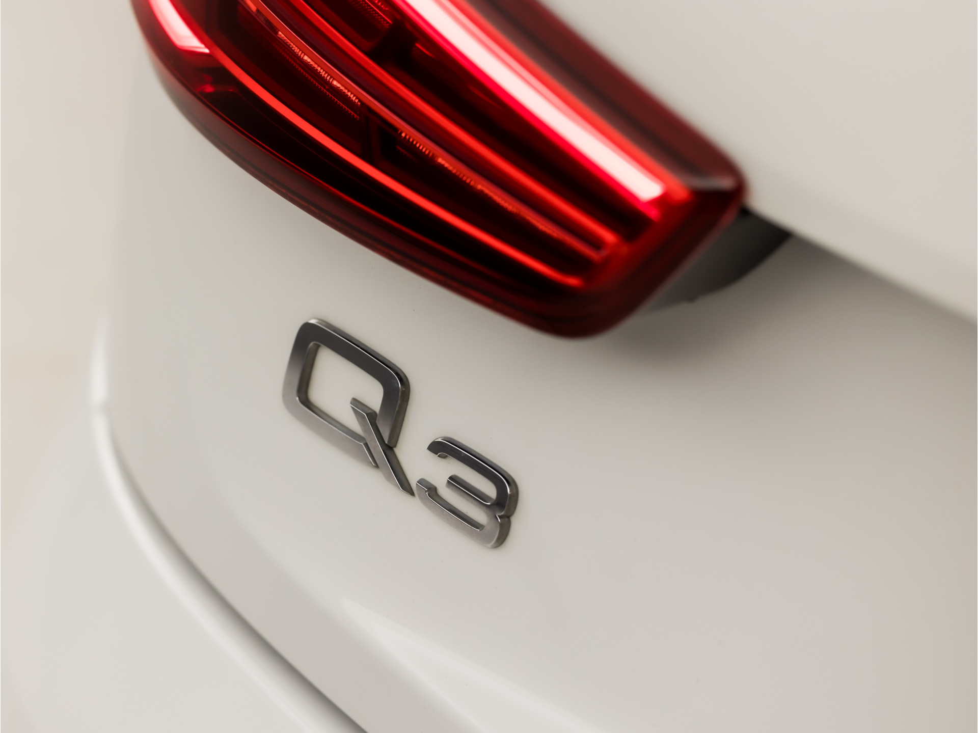 Foto van Audi Q3