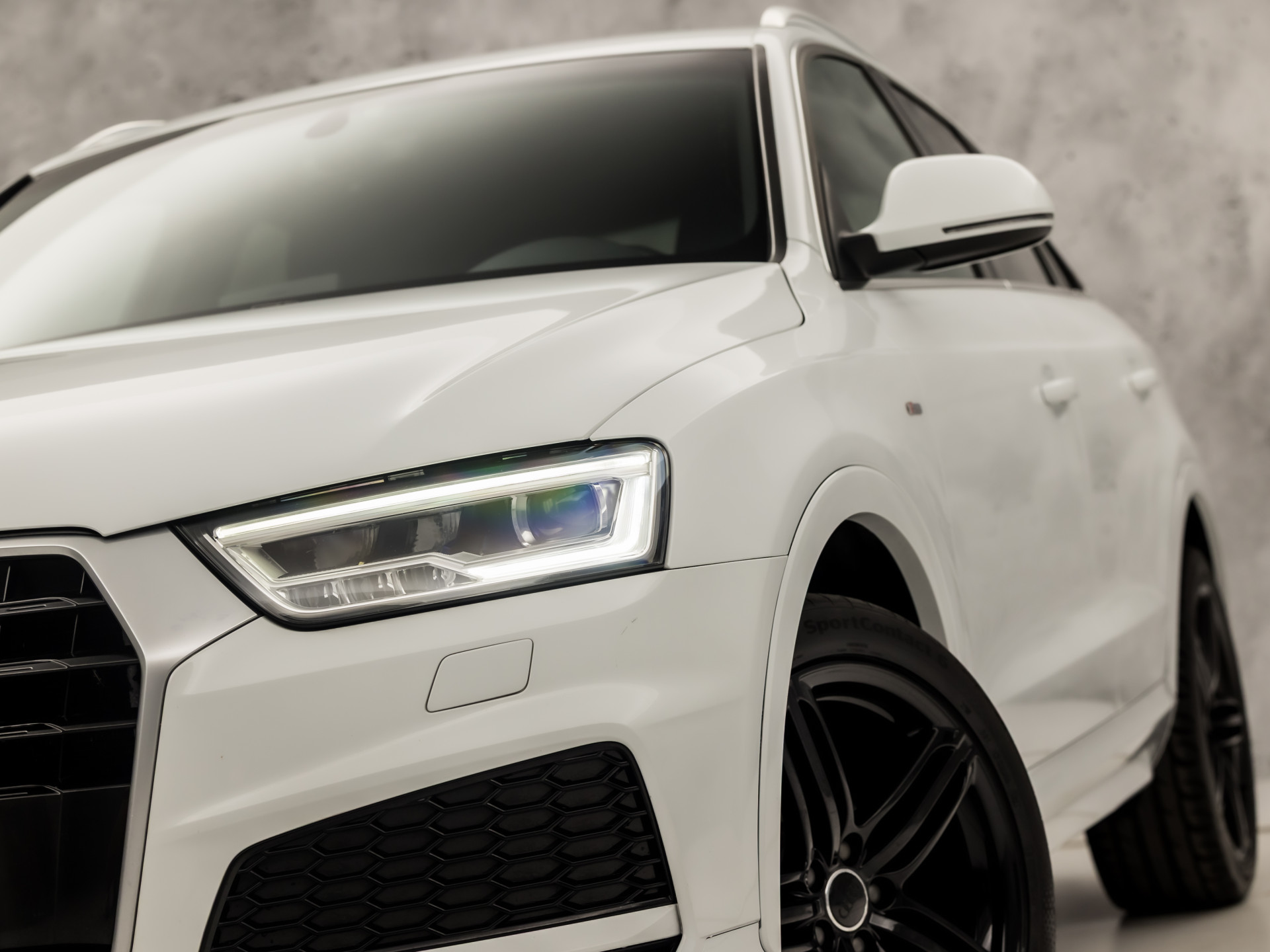Foto van Audi Q3
