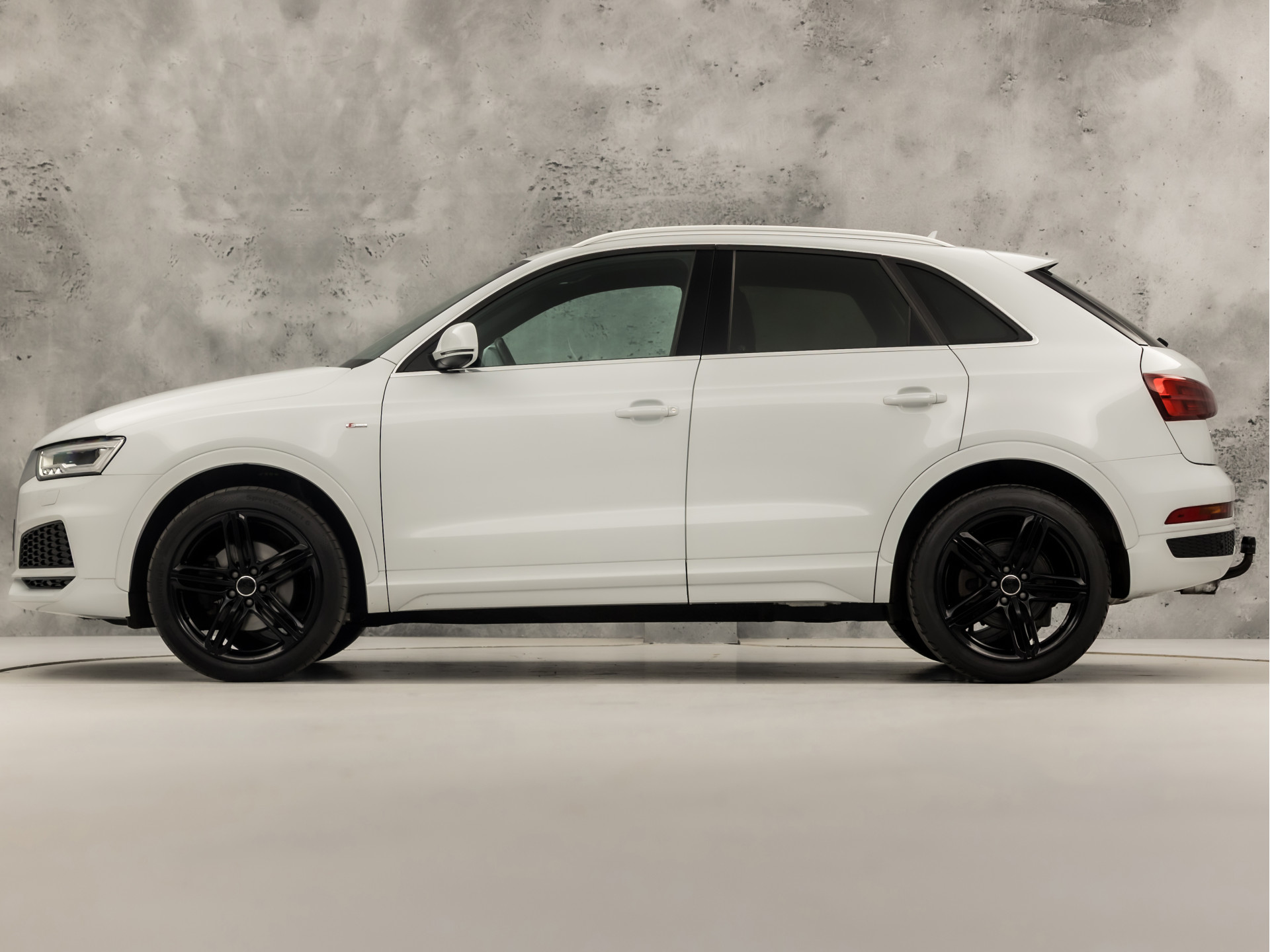 Foto van Audi Q3