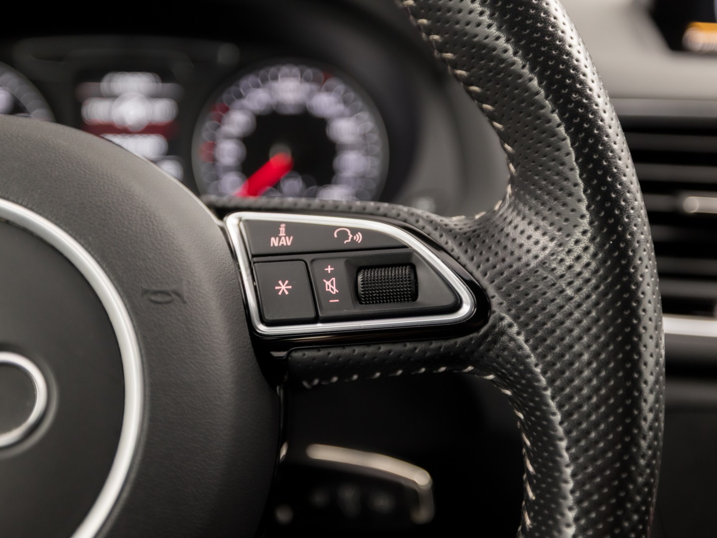 Foto van Audi Q3