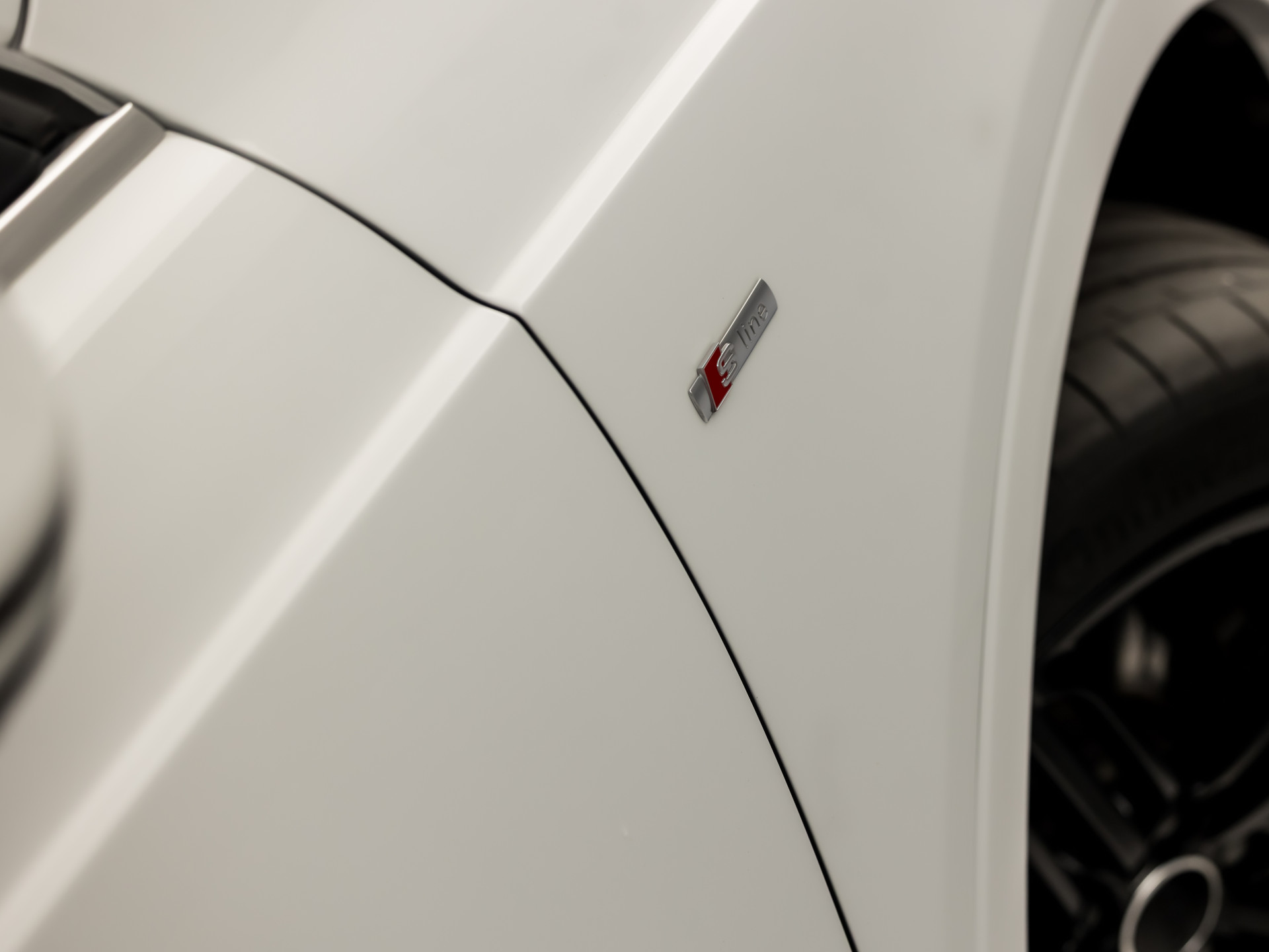 Foto van Audi Q3