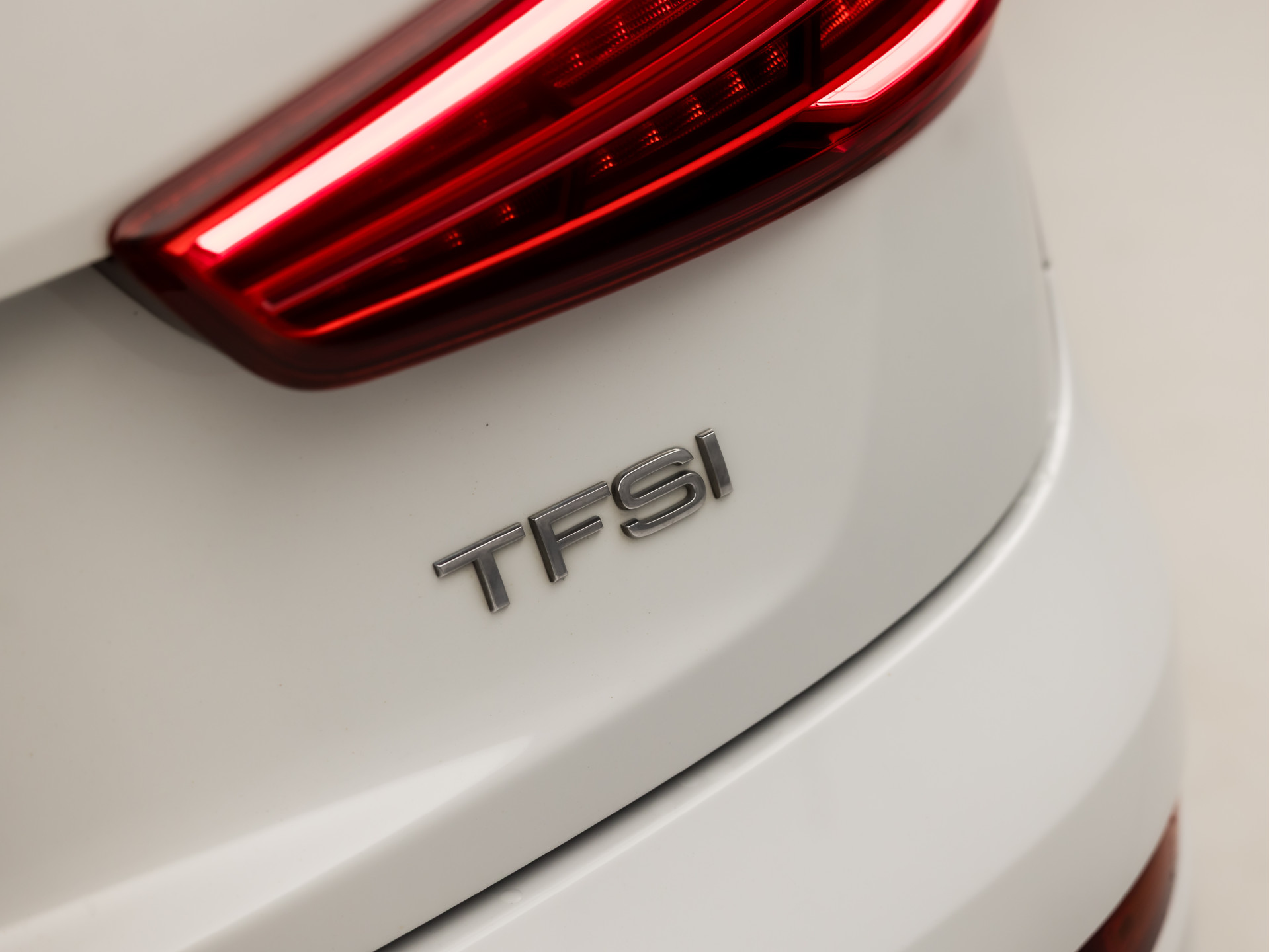 Foto van Audi Q3