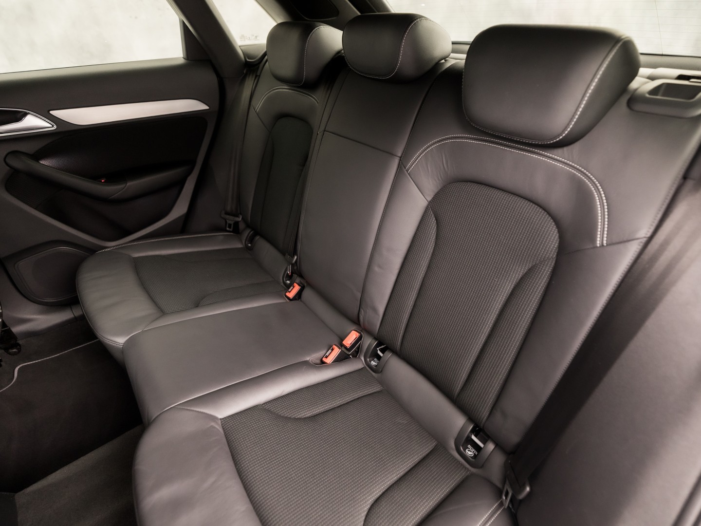 Foto van Audi Q3