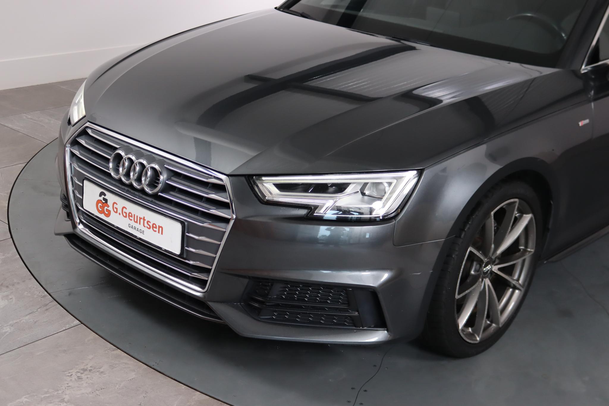 Foto van Audi A4 Avant