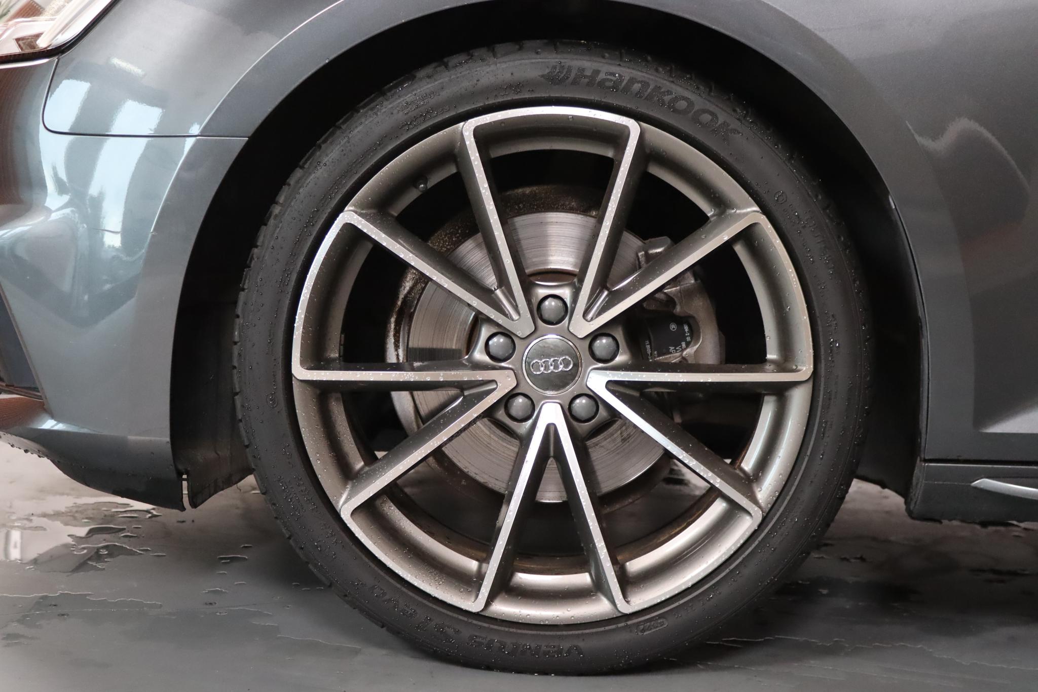 Foto van Audi A4 Avant