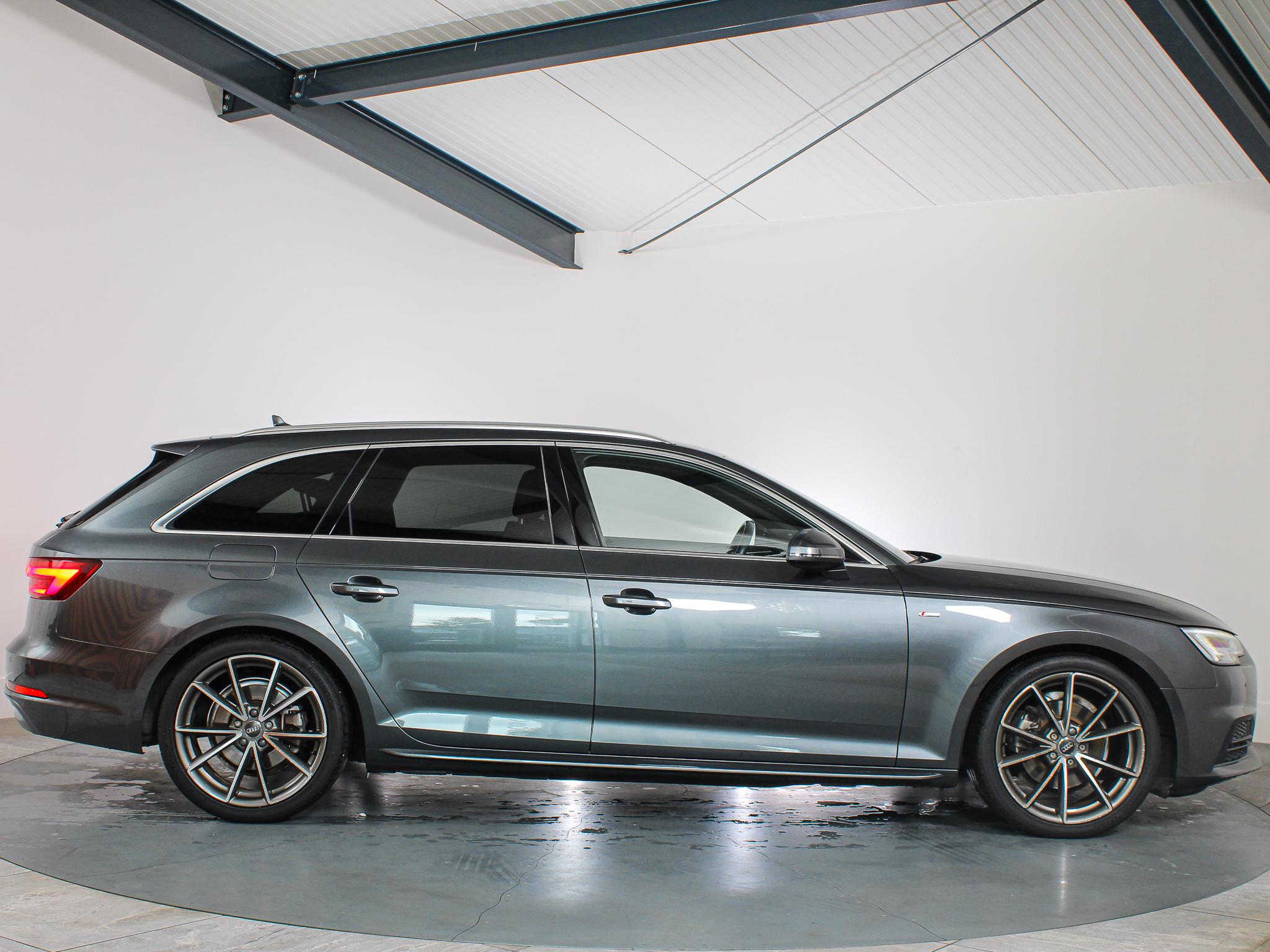 Foto van Audi A4 Avant