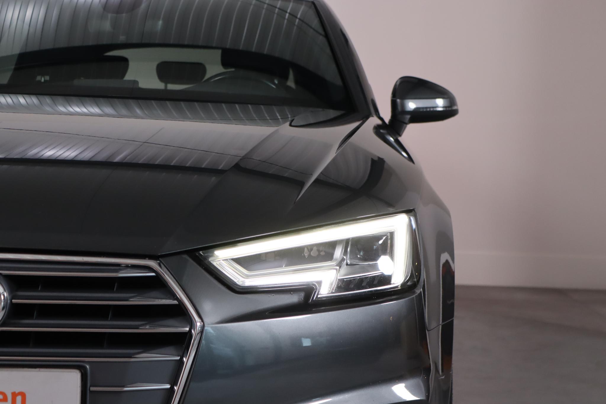 Foto van Audi A4 Avant