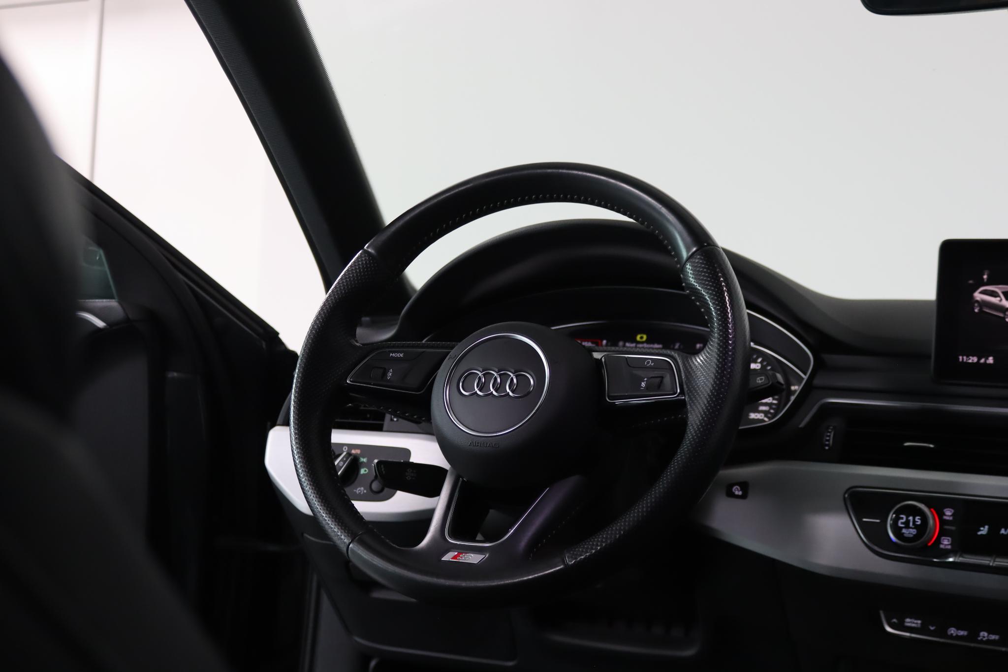 Foto van Audi A4 Avant