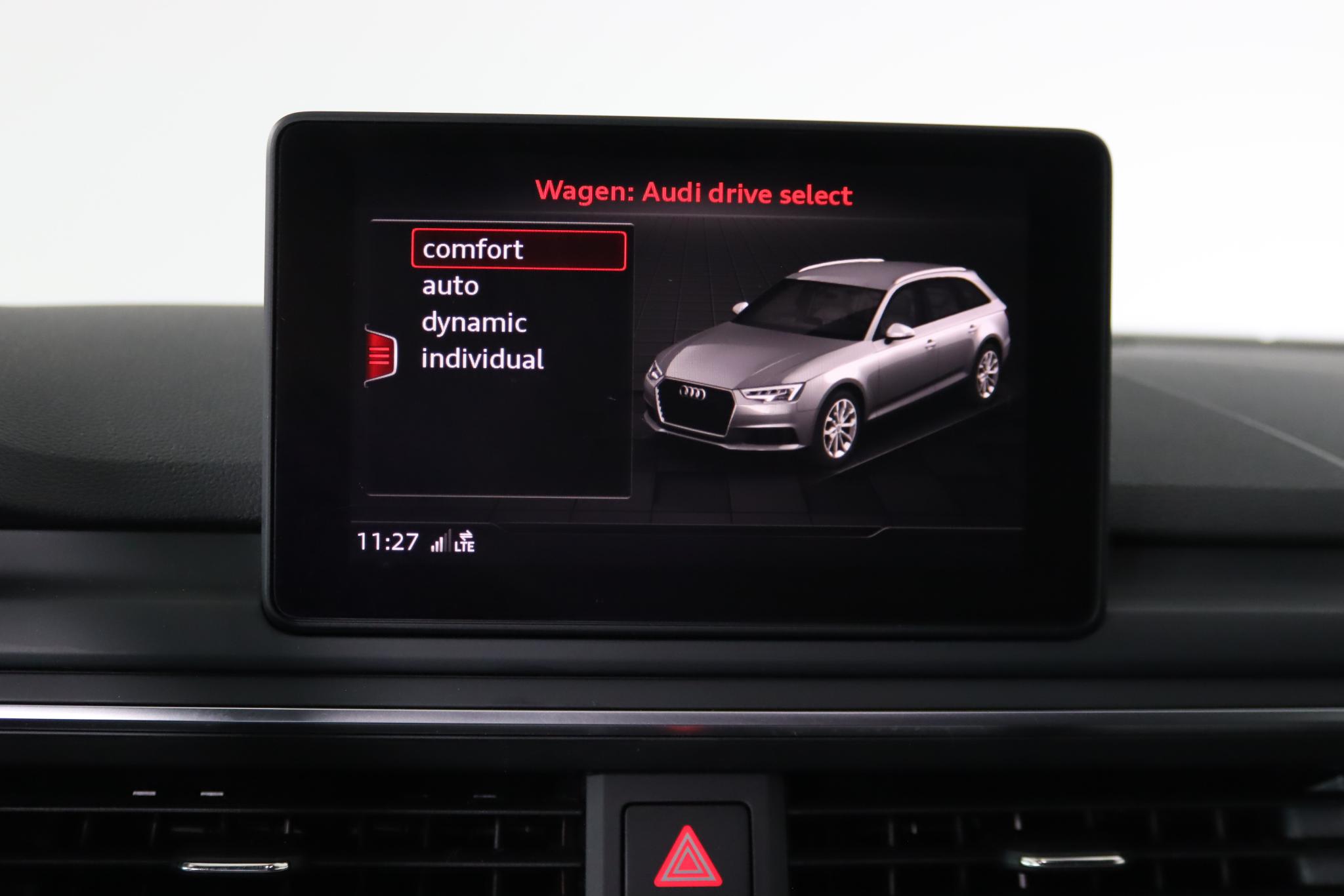 Foto van Audi A4 Avant