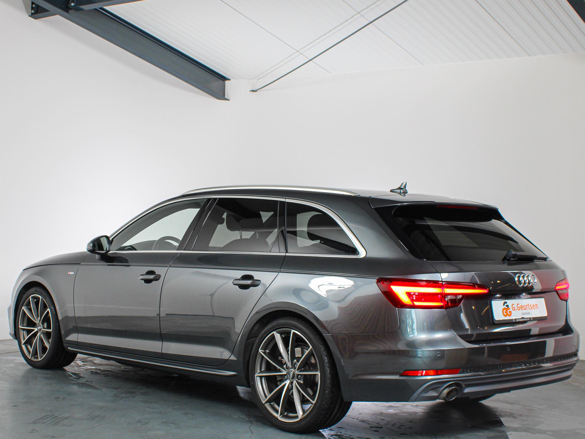 Foto van Audi A4 Avant