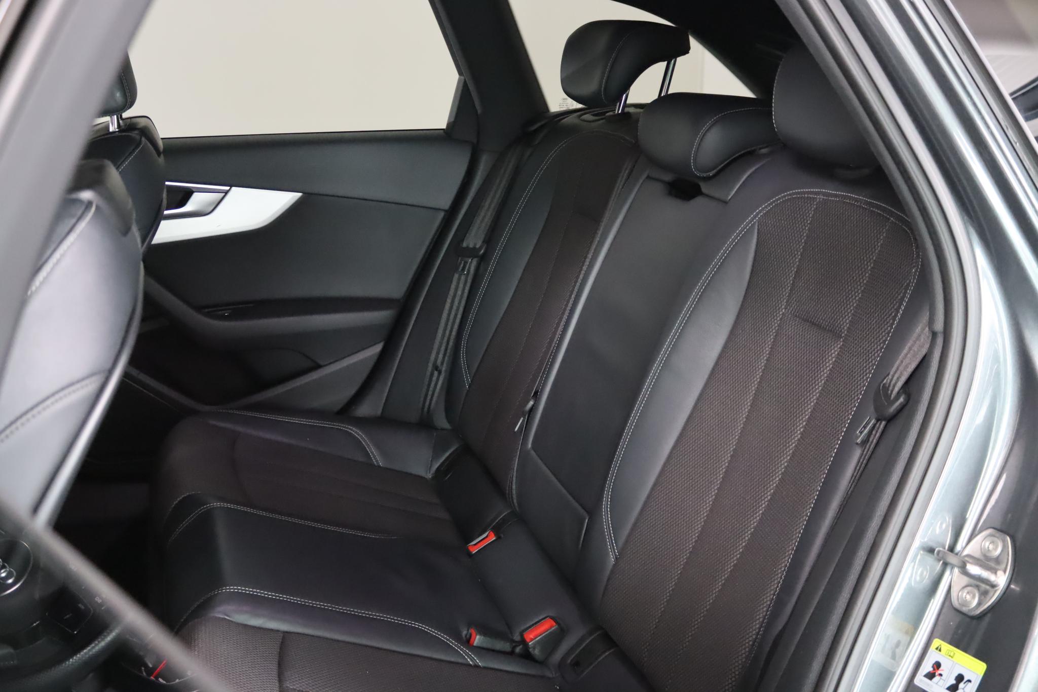 Foto van Audi A4 Avant